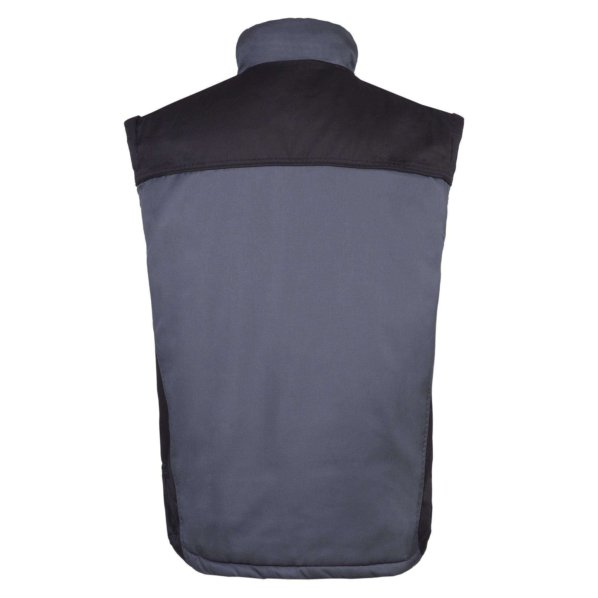 PIATTEC - GILET DE TRAVAIL - 1441 | Gris / Noir