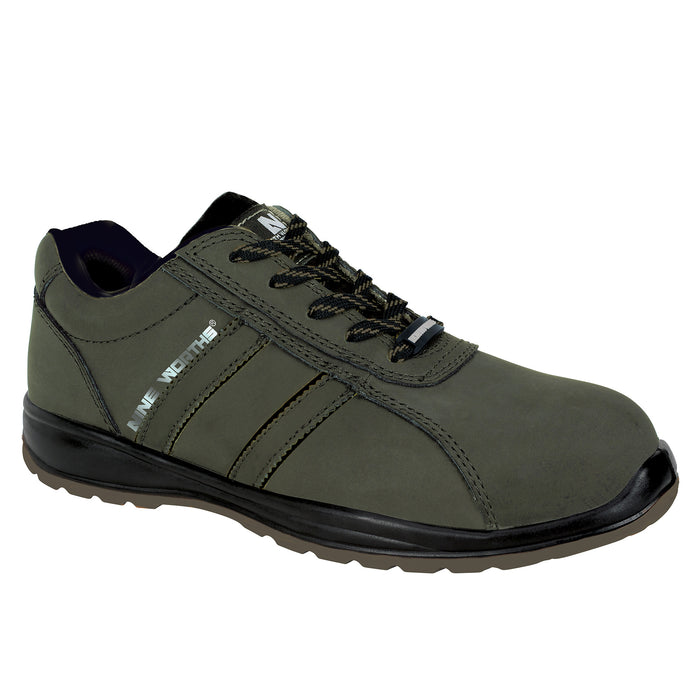 ARADO - CHAUSSURES BASSES DE SECURITE - 7010 | Kaki / Noir