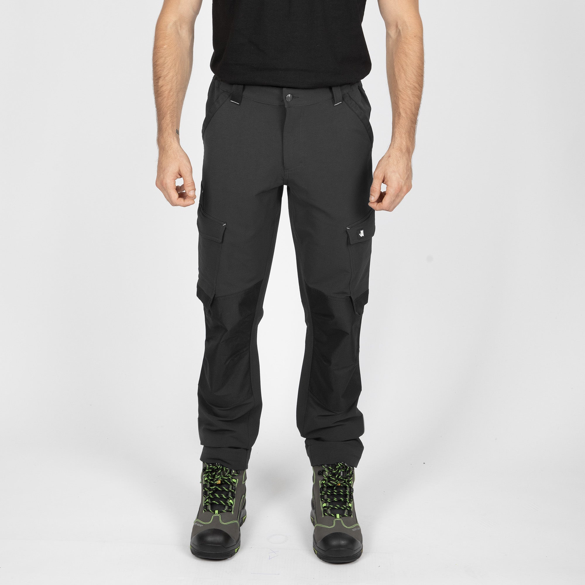 PACHA - PANTALON DE TRAVAIL - 1057 | Anthracite