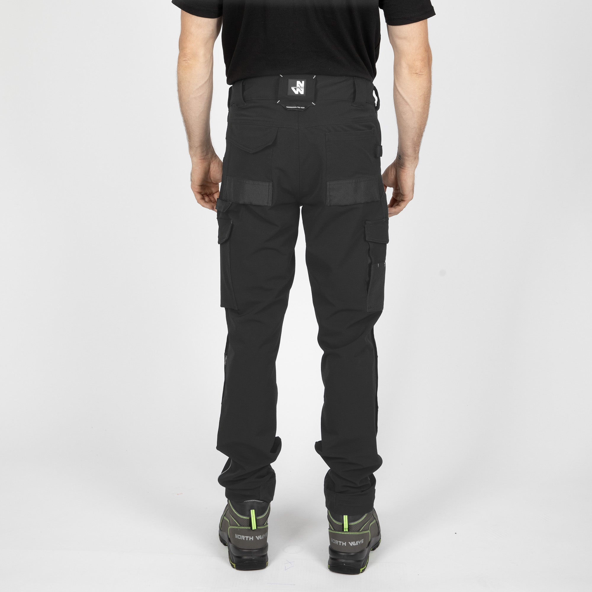 PACHA - WORK PANTS - 1057 | Anthracite