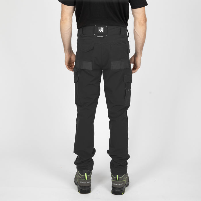 PACHA - PANTALON DE TRAVAIL - 1057 | Anthracite