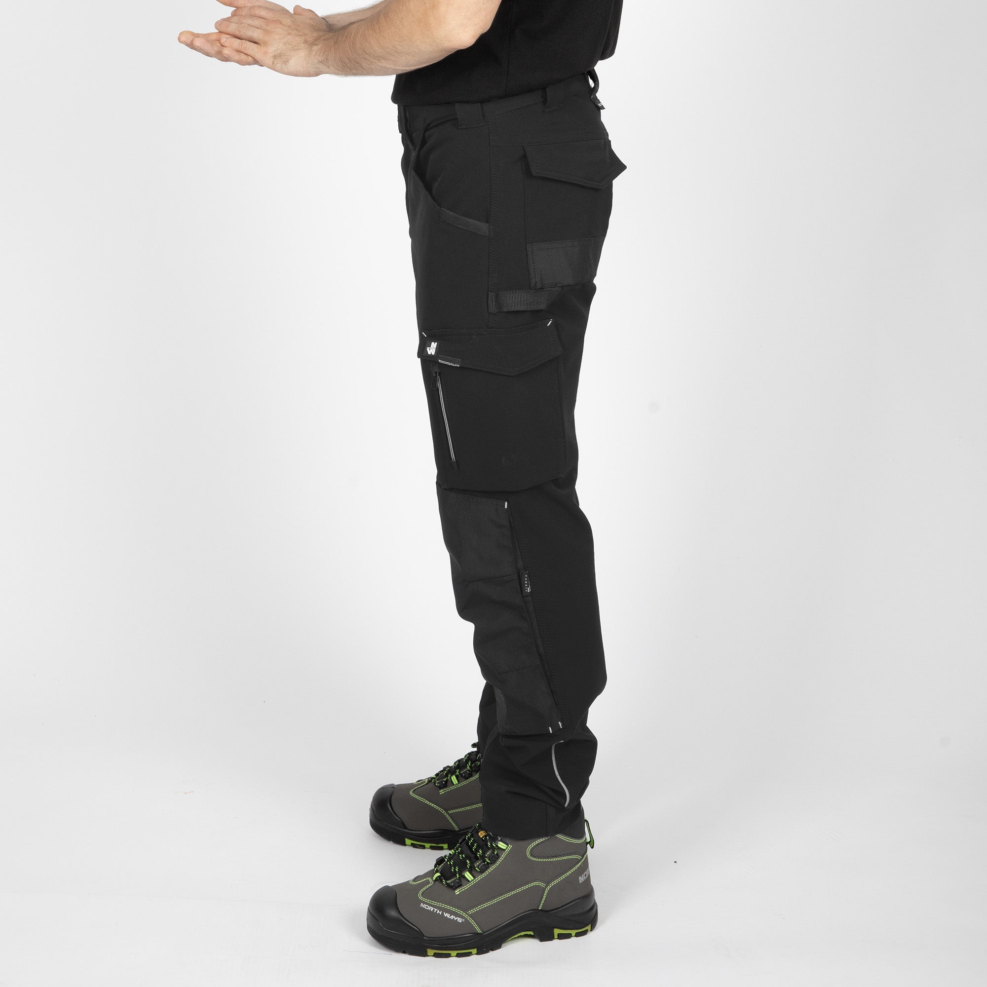 PACHA - PANTALON DE TRAVAIL - 1057 | Anthracite