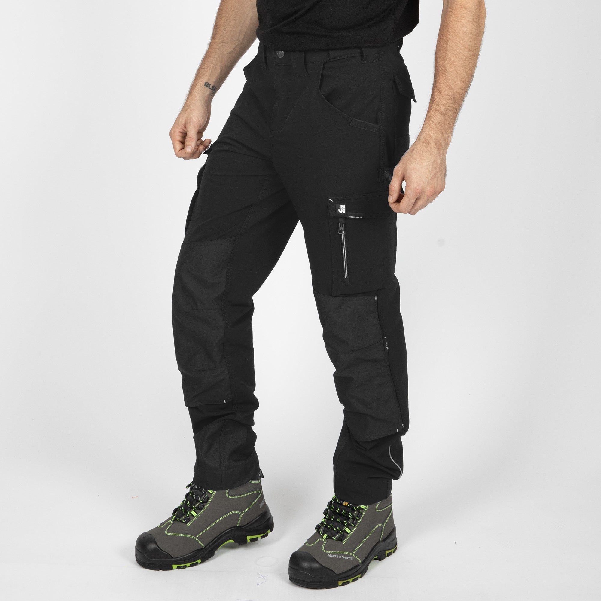 PACHA - PANTALON DE TRAVAIL - 1057 | Anthracite