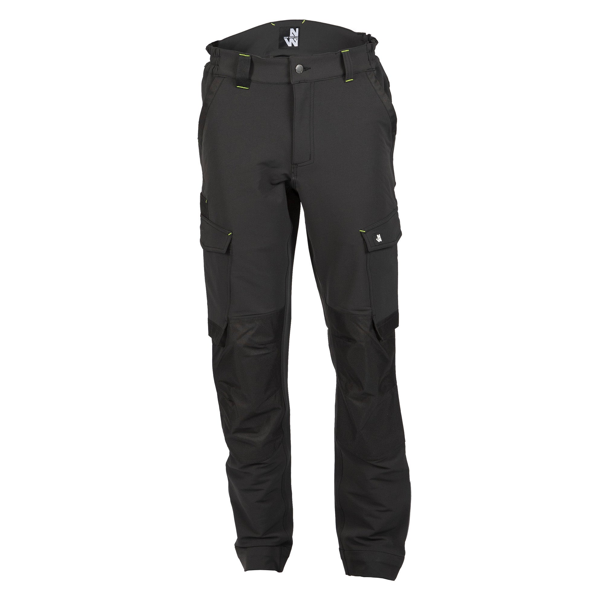 PACHA - WORK PANTS - 1057 | Anthracite