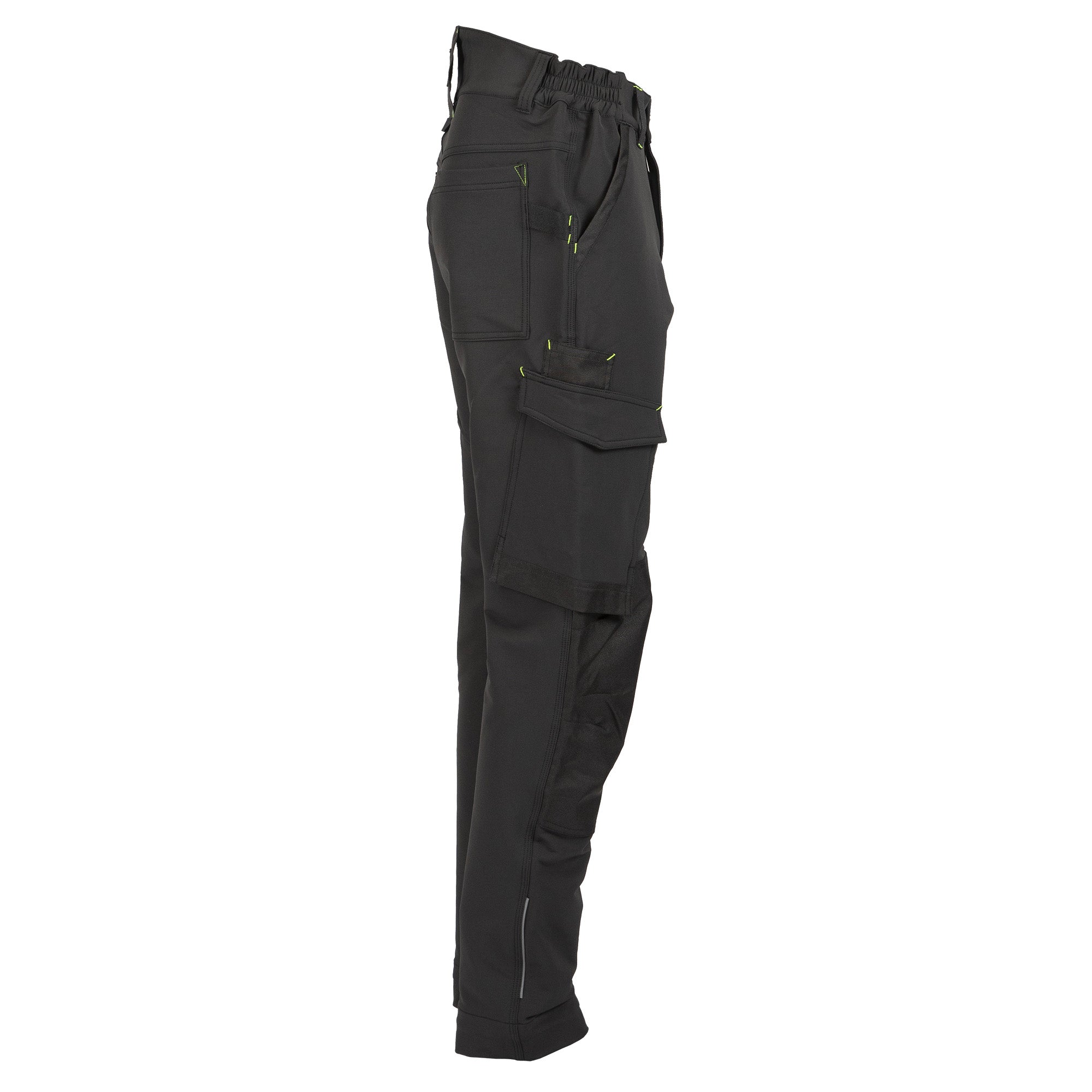 PACHA - WORK PANTS - 1057 | Anthracite