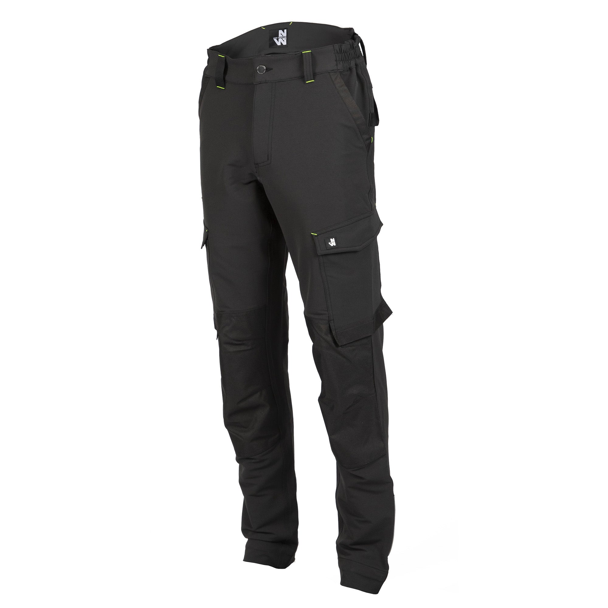 PACHA - WORK PANTS - 1057 | Anthracite