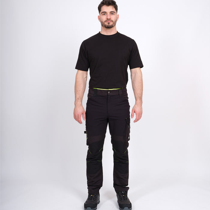 CLAVERY - PANTALON DE TRAVAIL - 1059 | Anthracite