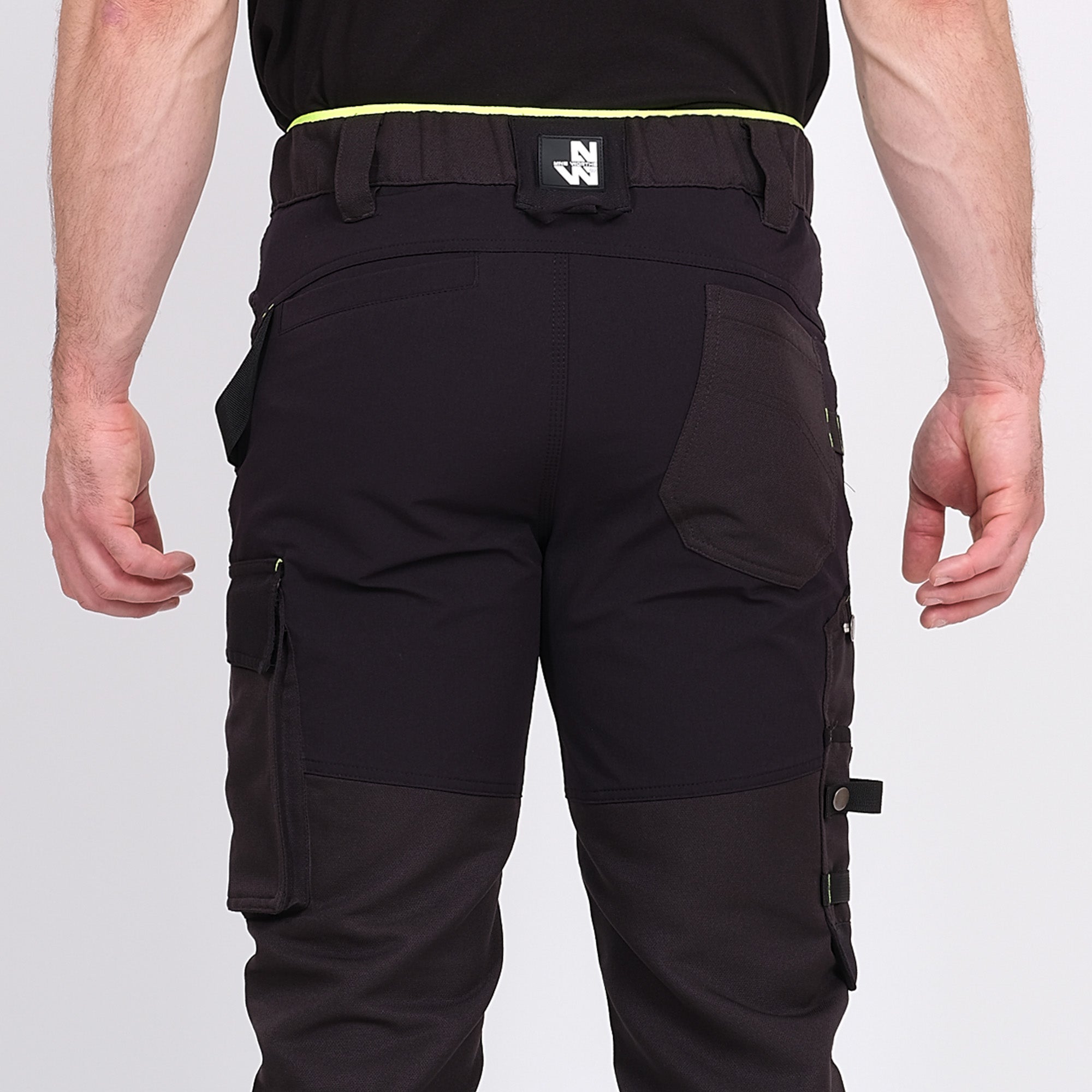 CLAVERY - PANTALON DE TRAVAIL - 1059 | Anthracite