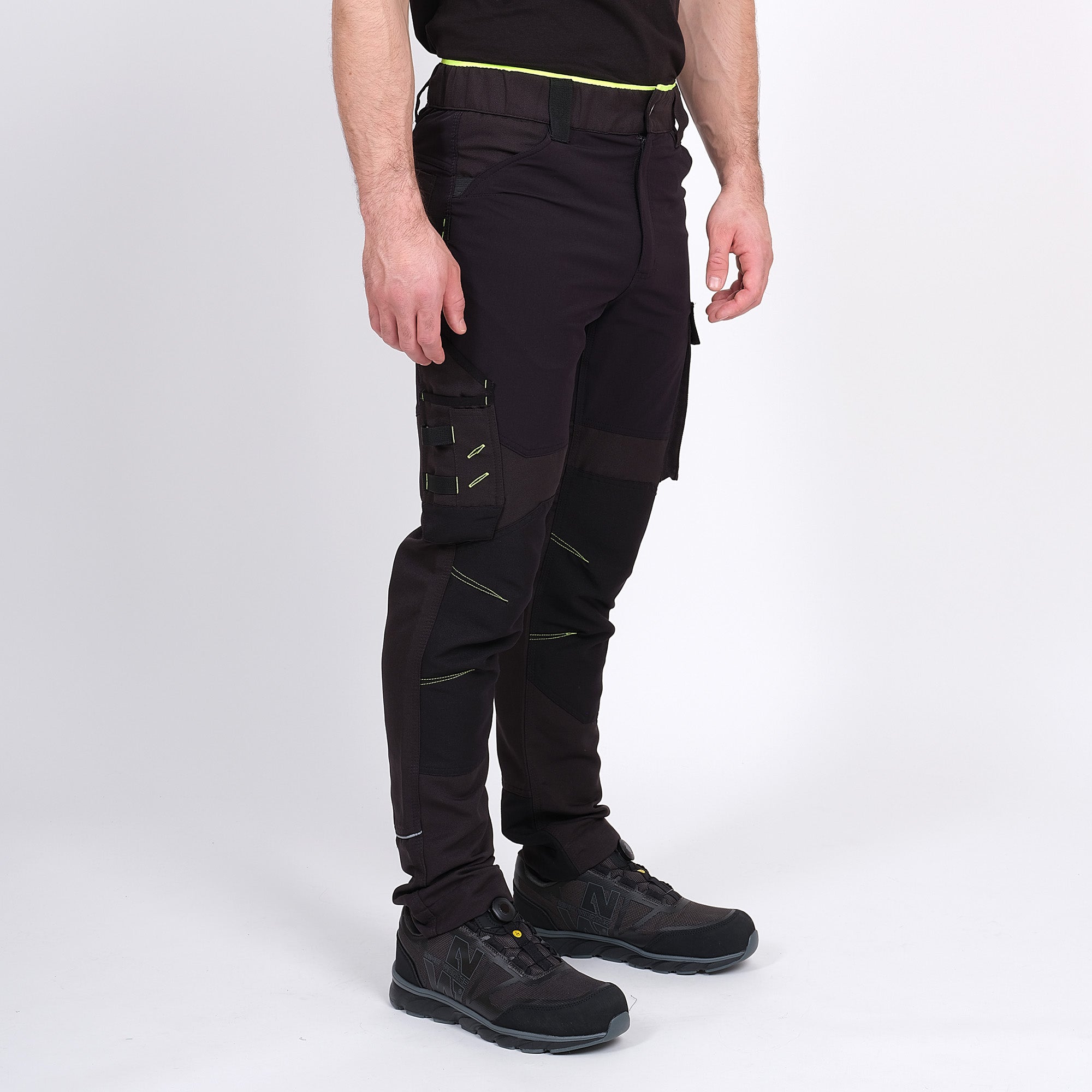 CLAVERY - PANTALON DE TRAVAIL - 1059 | Anthracite