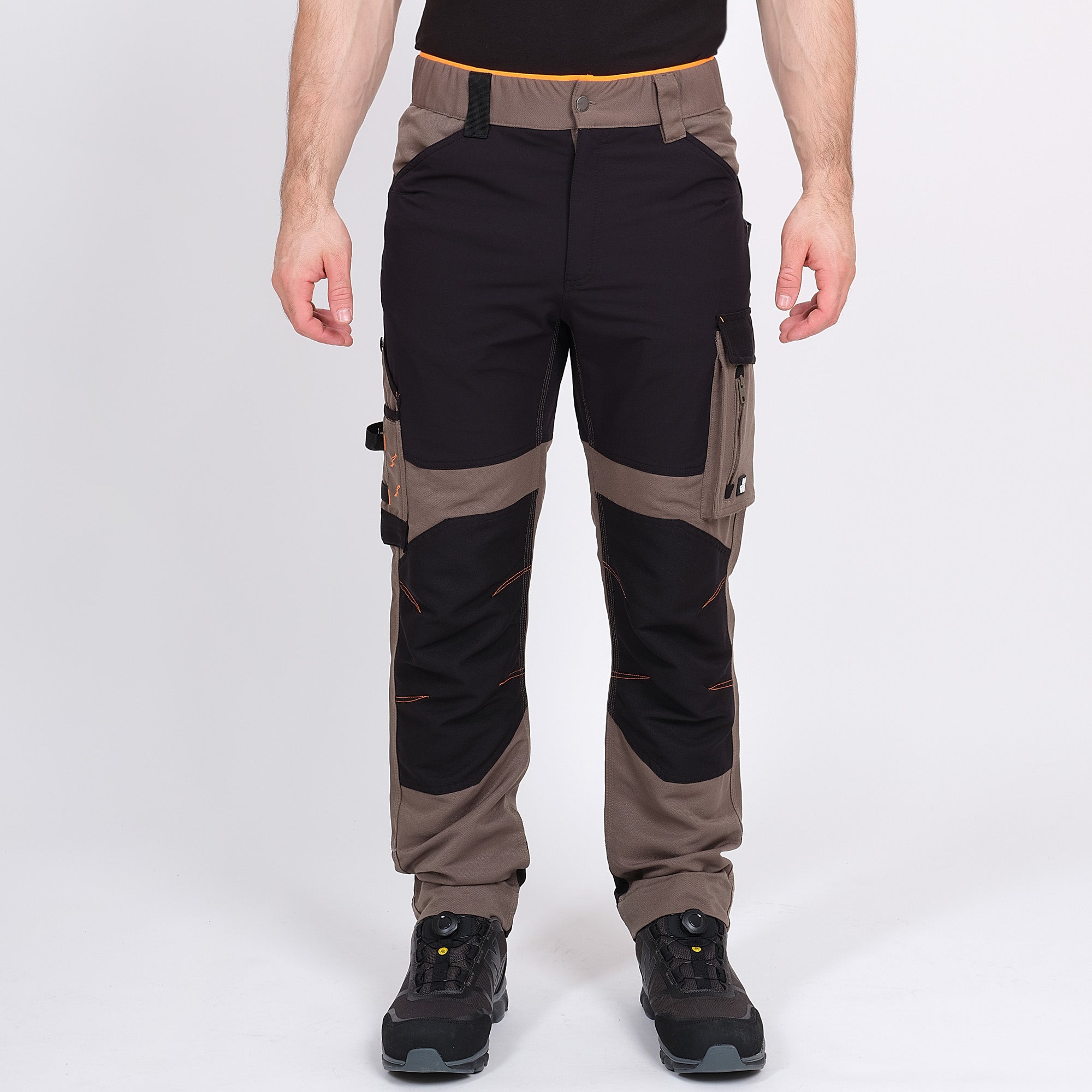 CLAVERY - PANTALON DE TRAVAIL - 1059 | Kaki