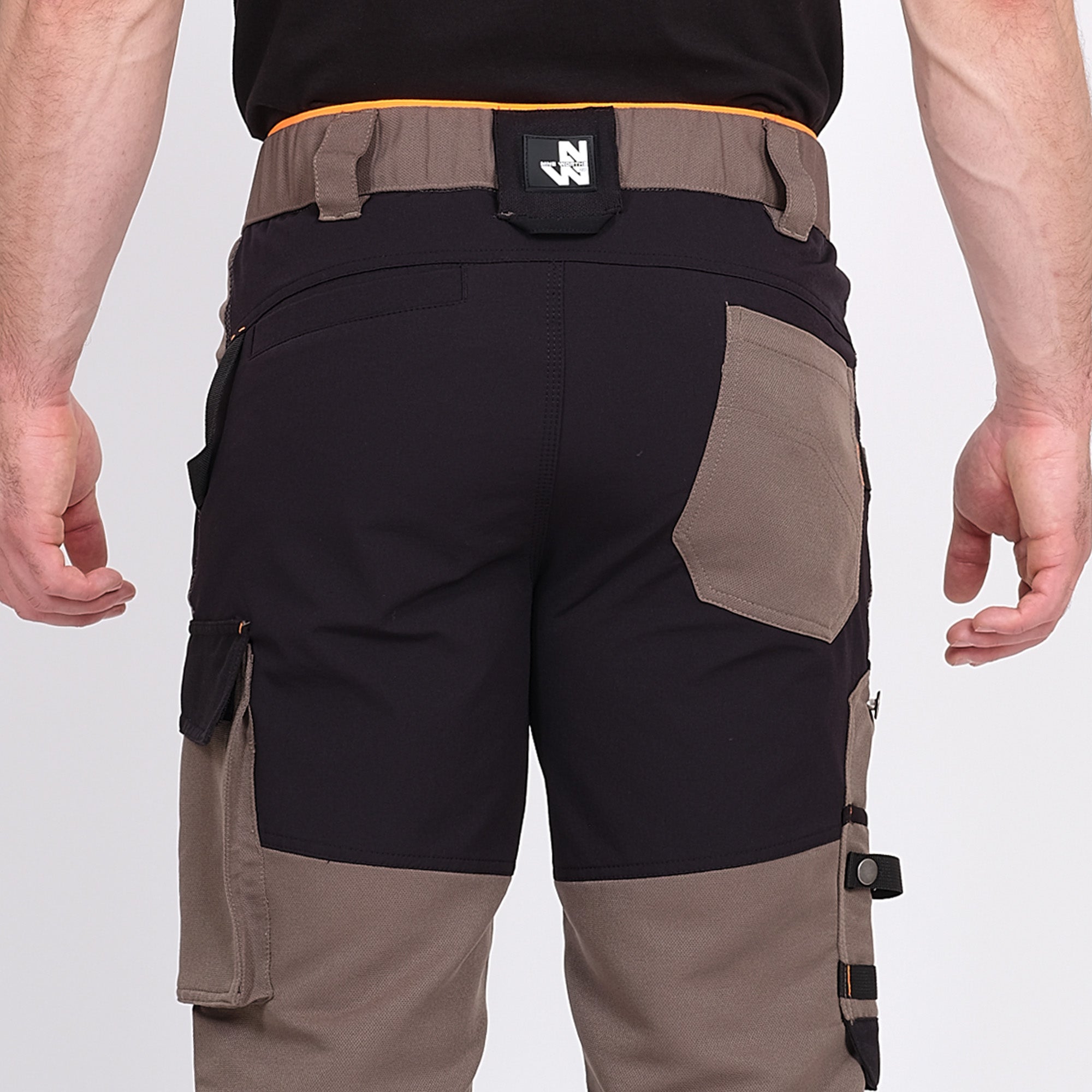 CLAVERY - PANTALON DE TRAVAIL - 1059 | Kaki