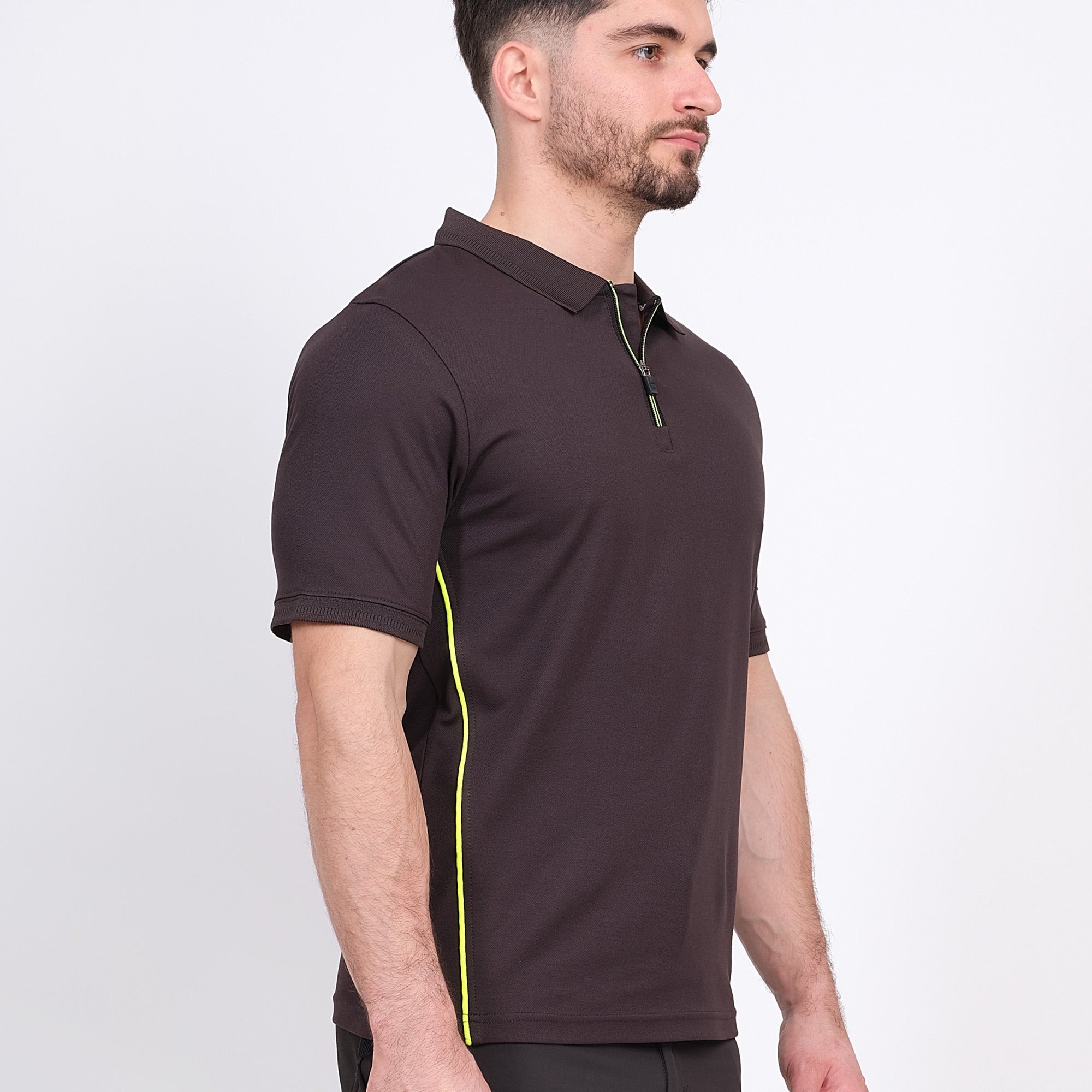 GAULT - POLO DE TRAVAIL - 1060 | Anthracite