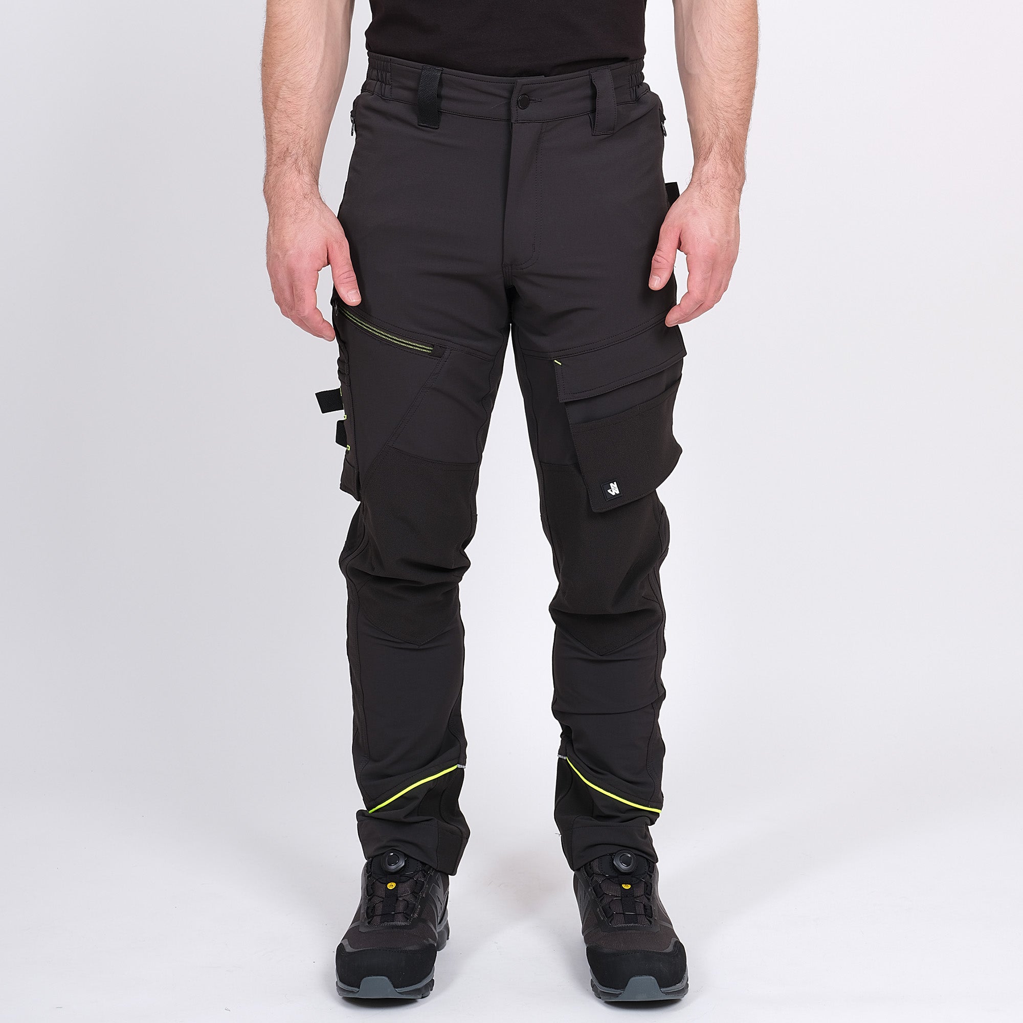 JORNET - PANTALON DE TRAVAIL - 1066 | Anthracite