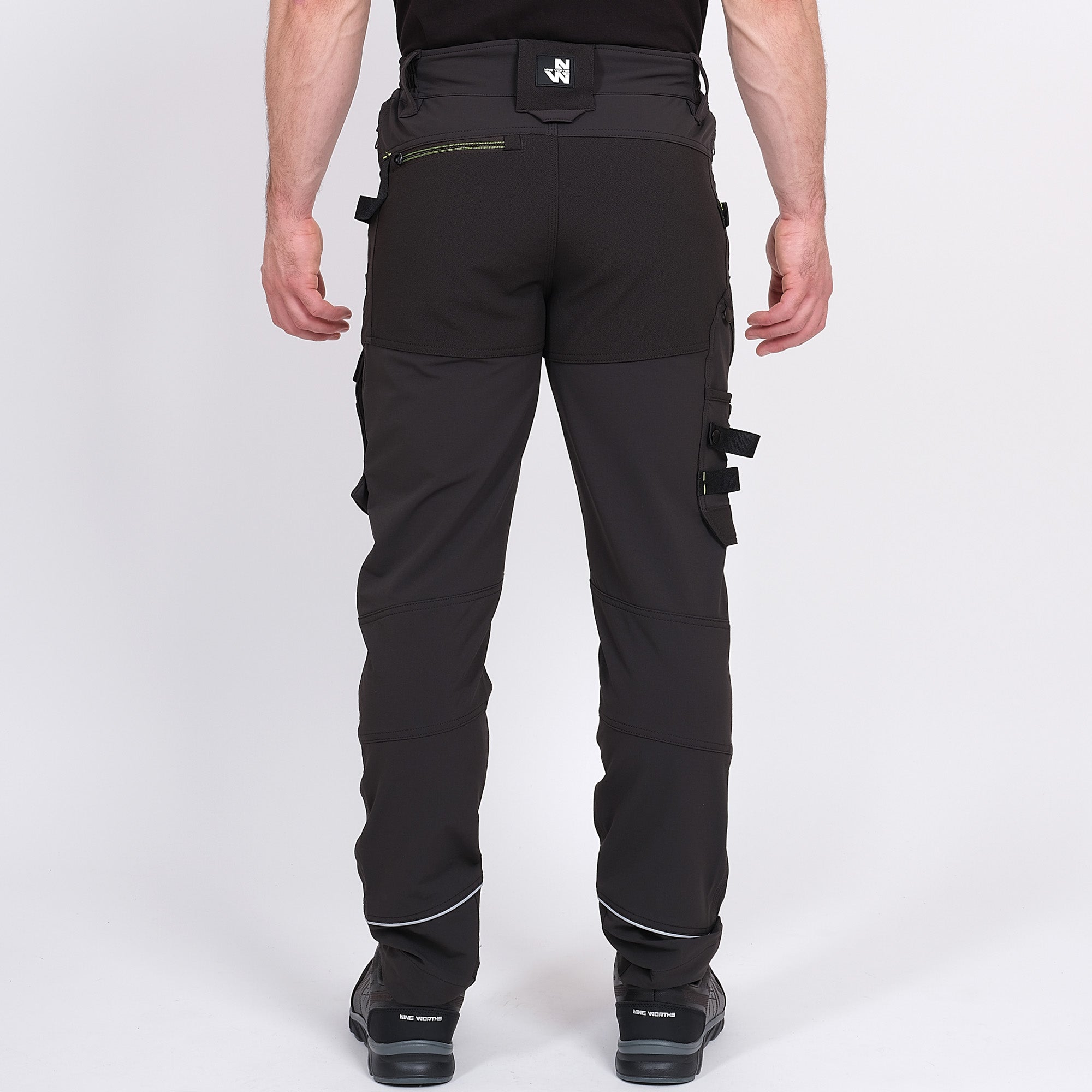 JORNET - PANTALON DE TRAVAIL - 1066 | Anthracite