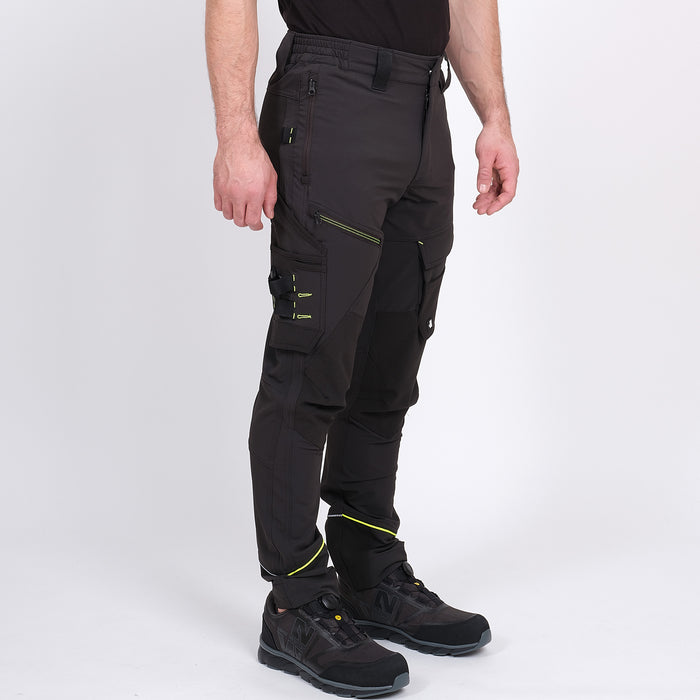 JORNET - PANTALON DE TRAVAIL - 1066 | Anthracite