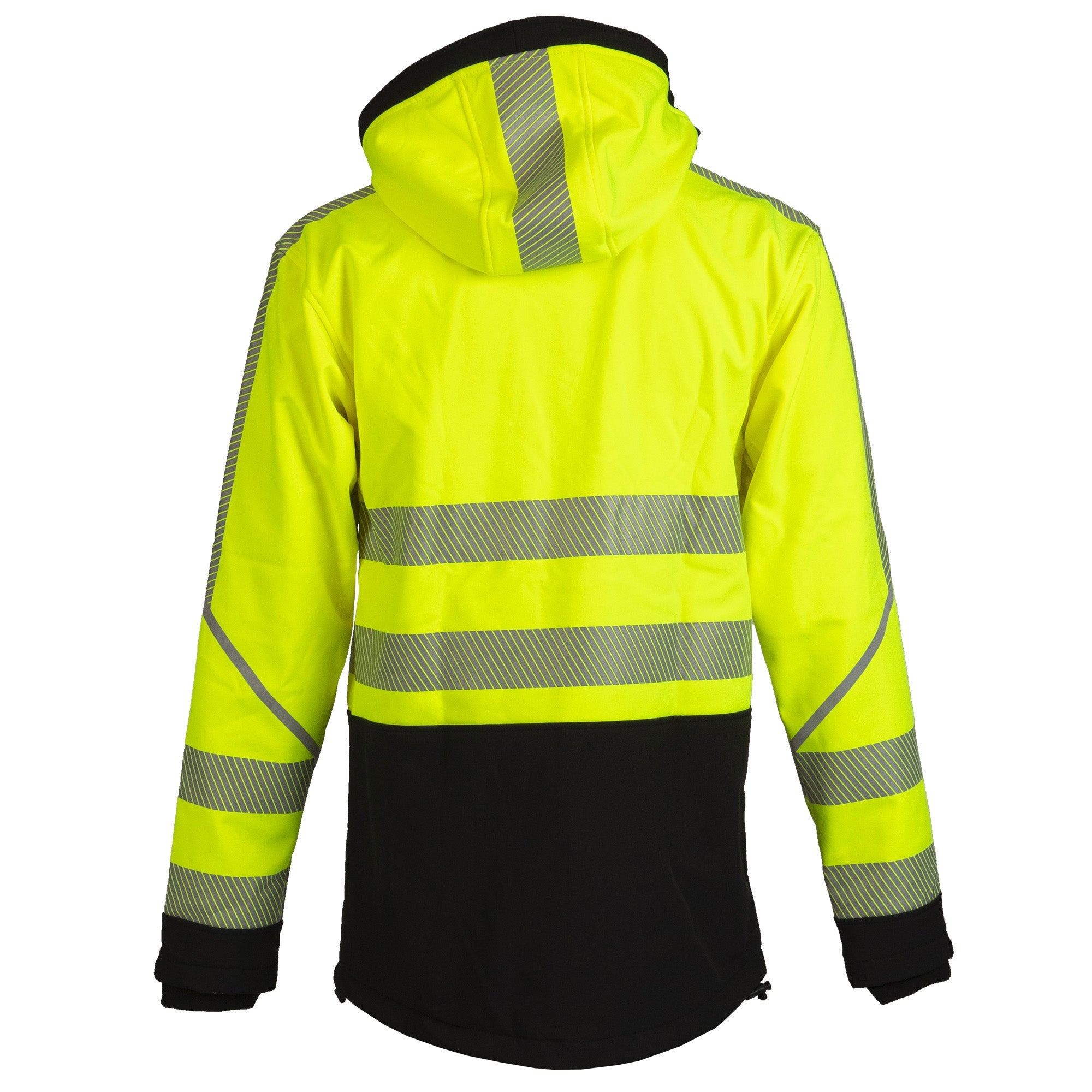 ASTRO - BLOUSON DE TRAVAIL HAUTE VISIBILITÉ - 1071 | Jaune fluo