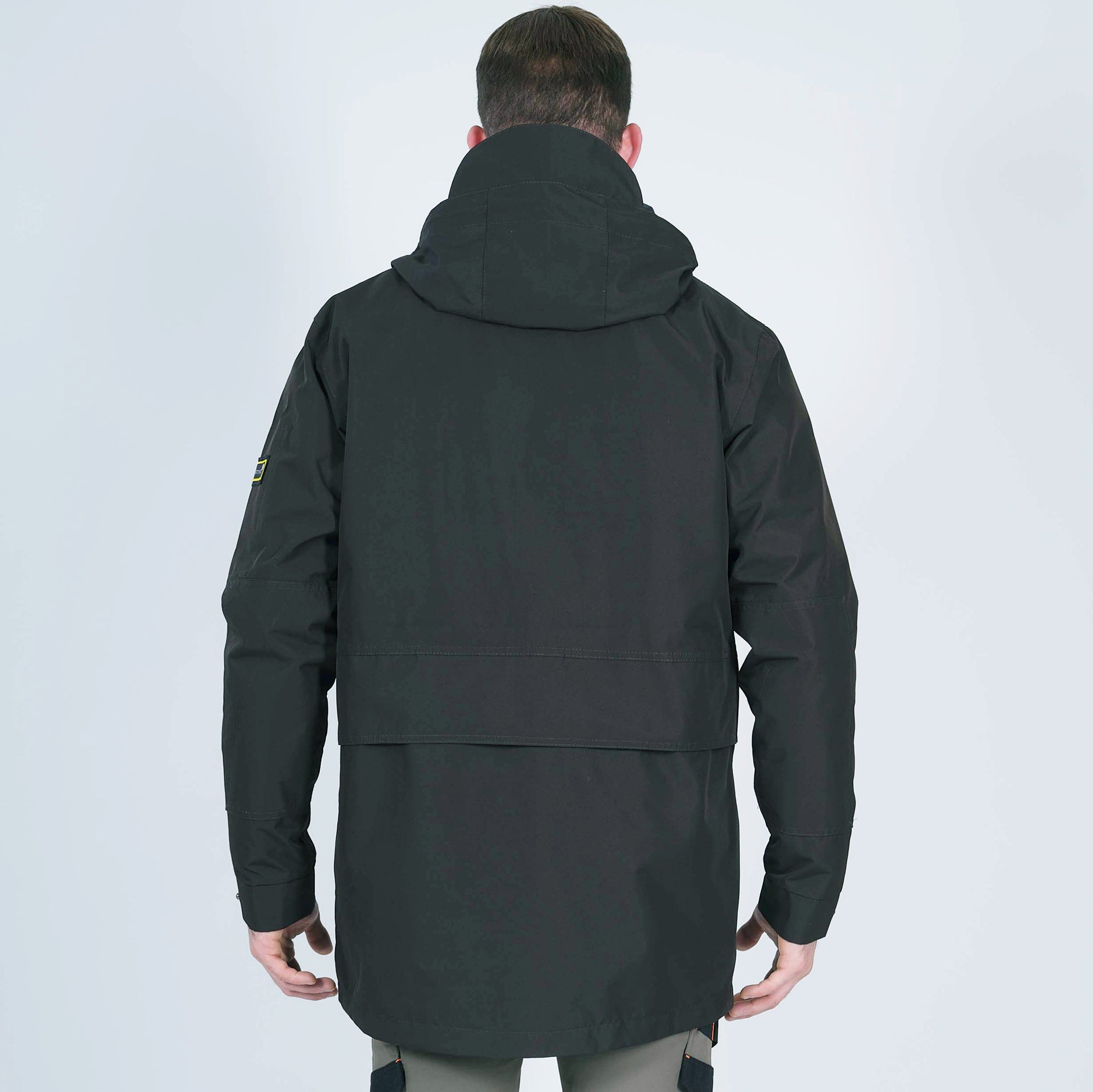 CONOR - PARKA DE TRAVAIL - 1085 | Anthracite / No