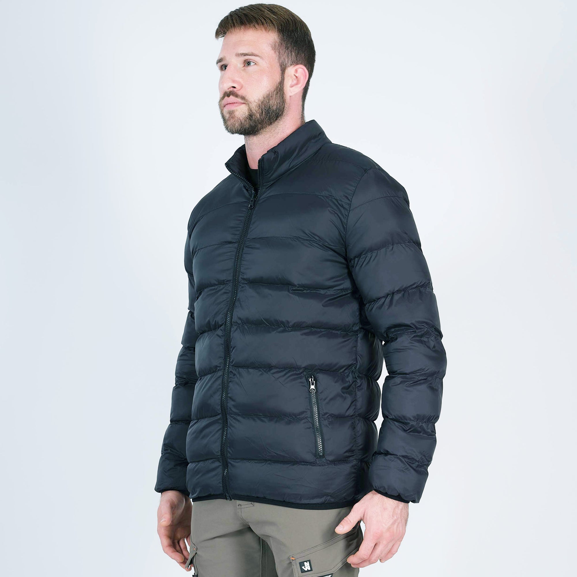 CONOR - PARKA DE TRAVAIL - 1085 | Anthracite / No