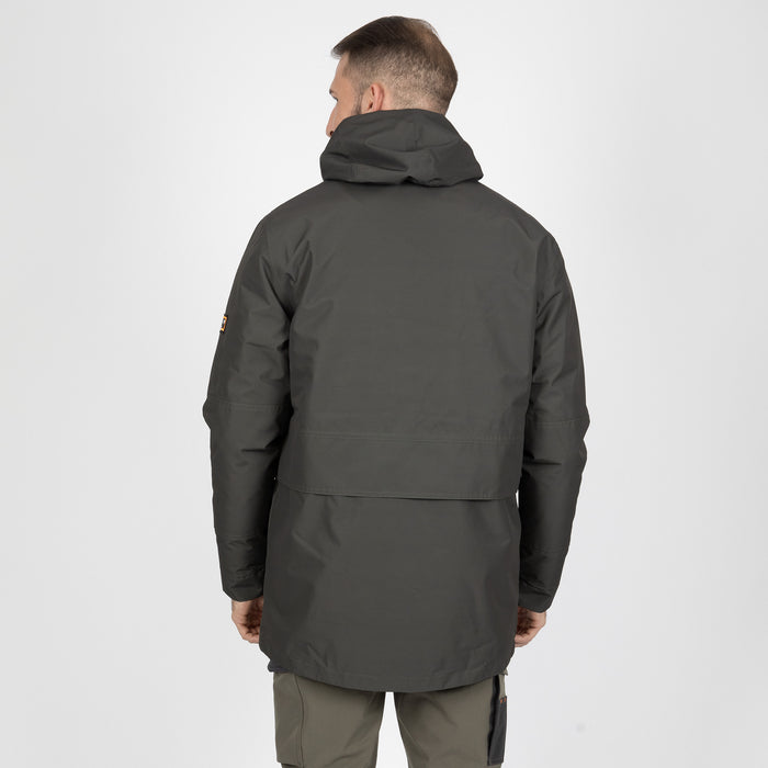 CONOR – ARBEITSPARKA – 1085 | Khaki / Schwarz