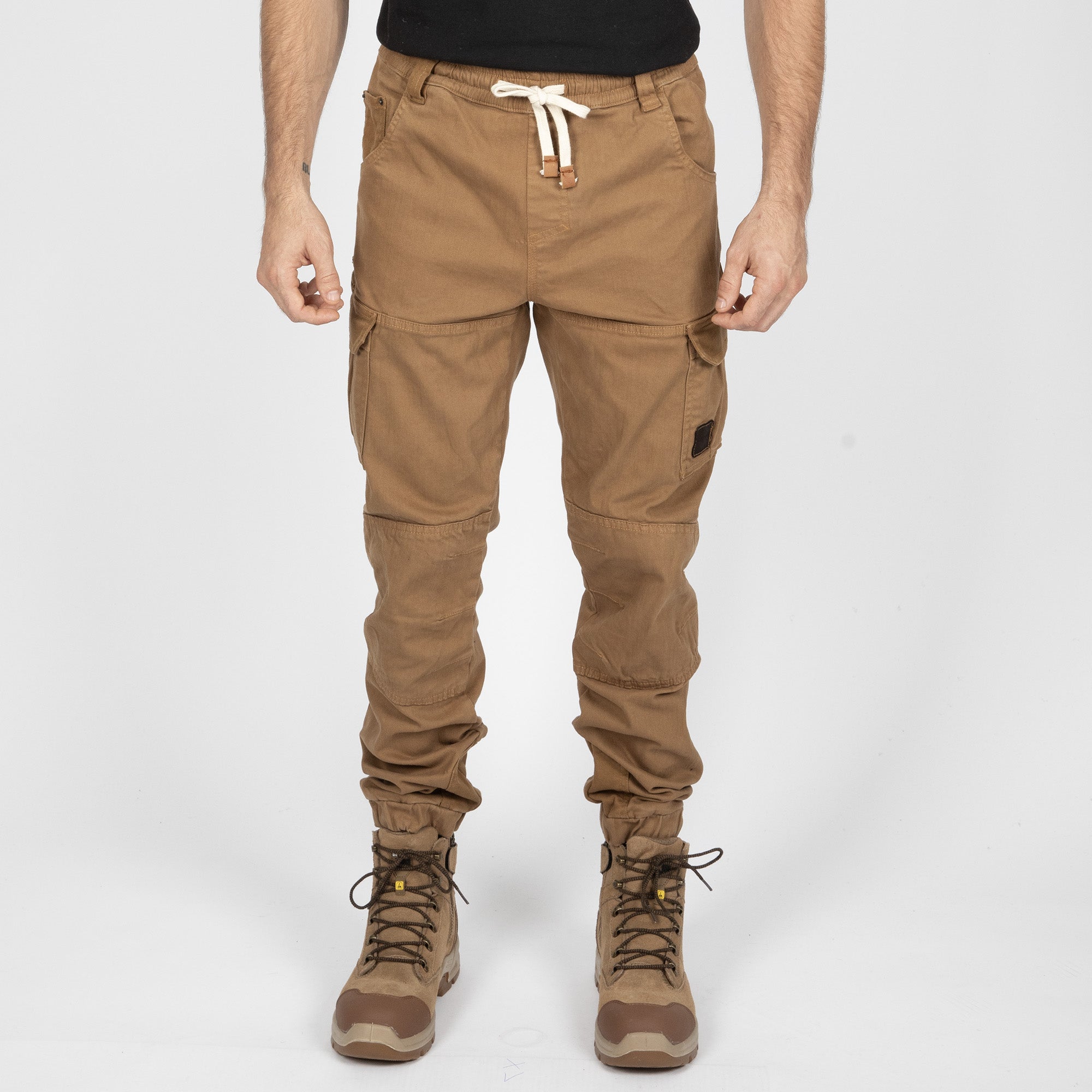 CERDAN - PANTALON DE TRAVAIL - 1089 | Camel