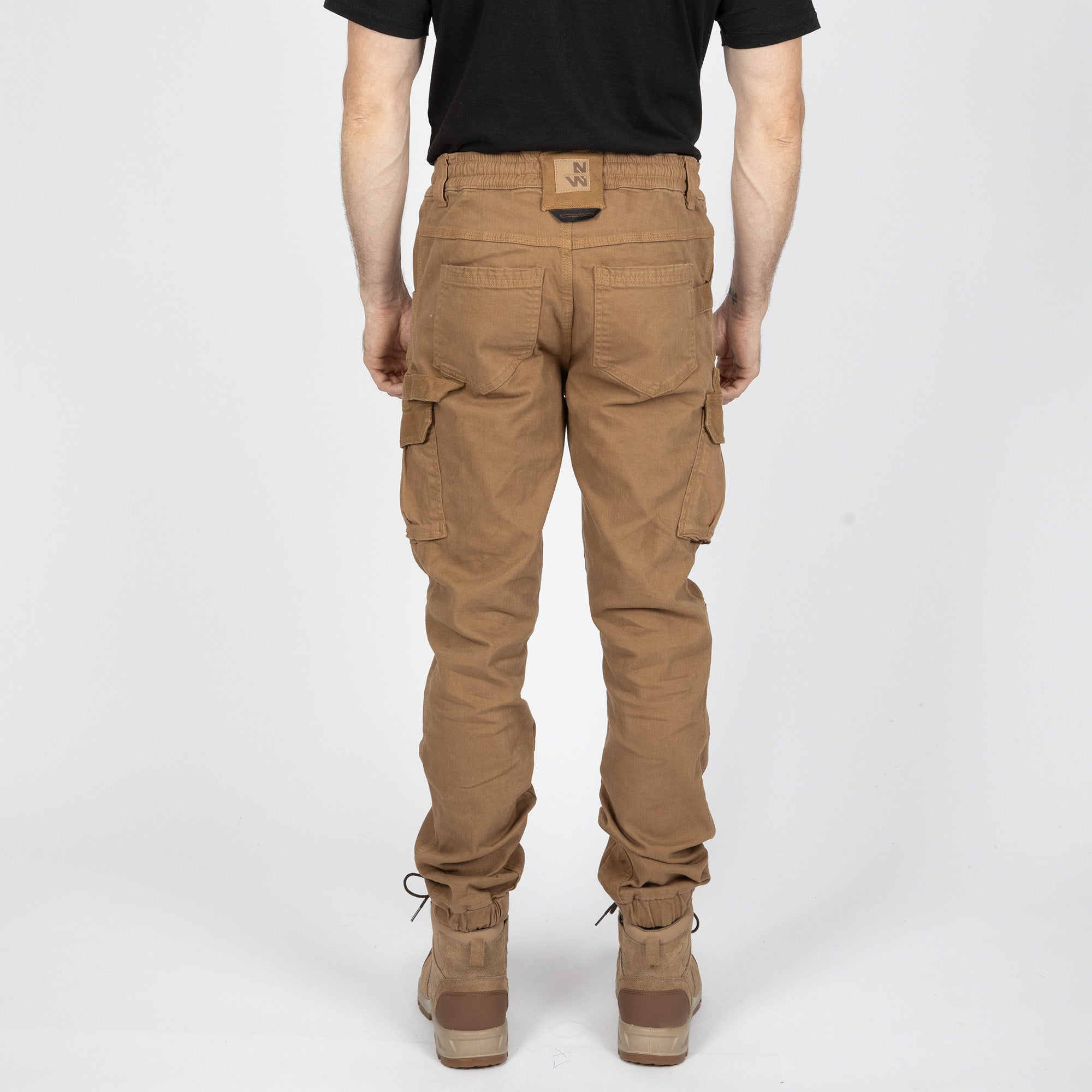 CERDAN - PANTALON DE TRAVAIL - 1089 | Camel