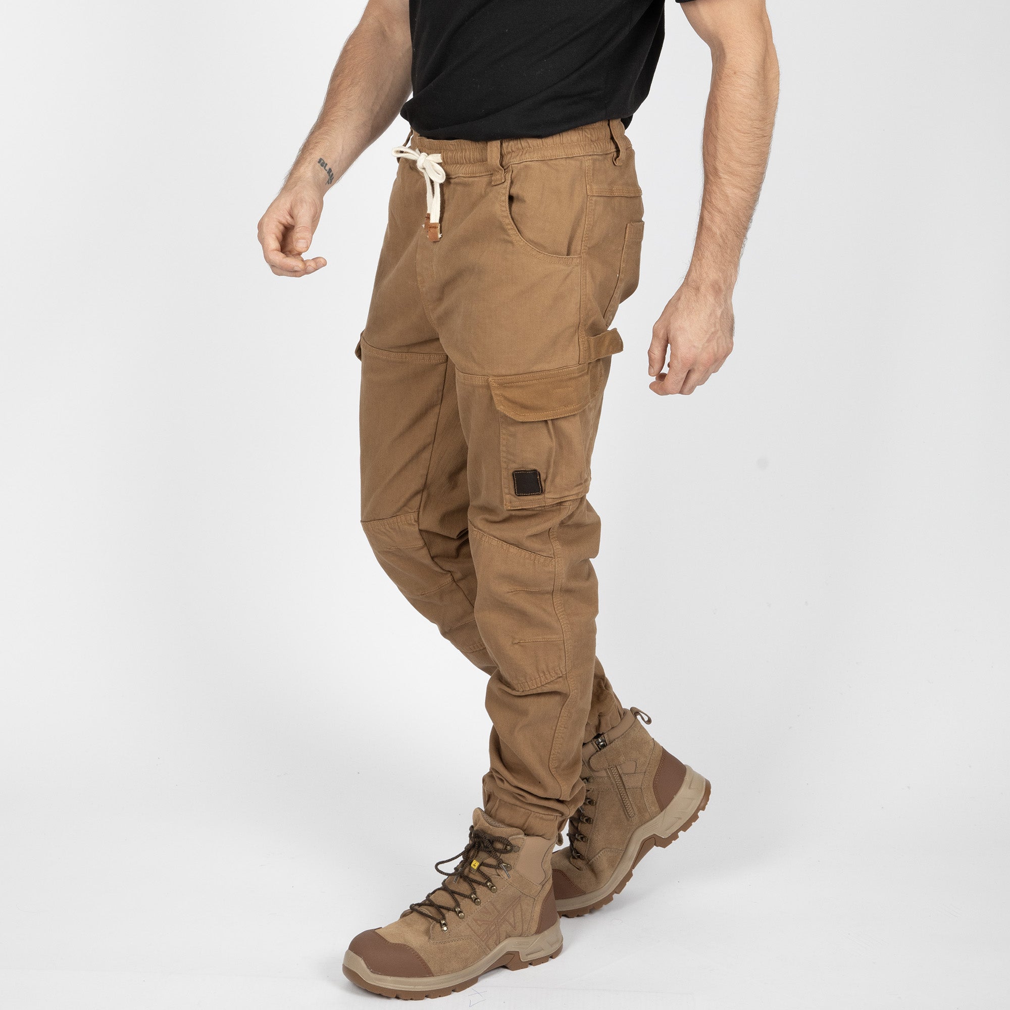 CERDAN - PANTALON DE TRAVAIL - 1089 | Camel