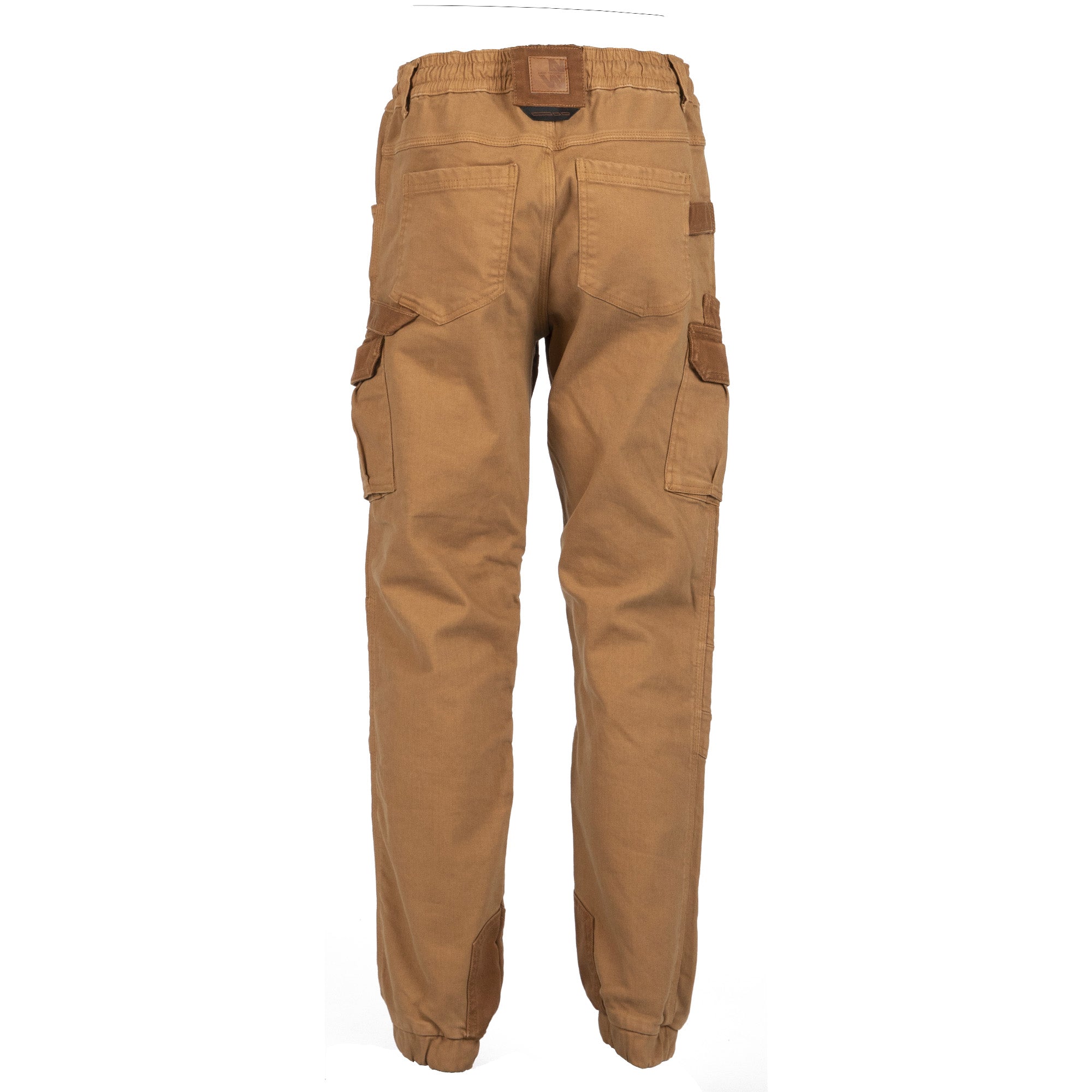 CERDAN - WORK PANTS - 1089 | camel