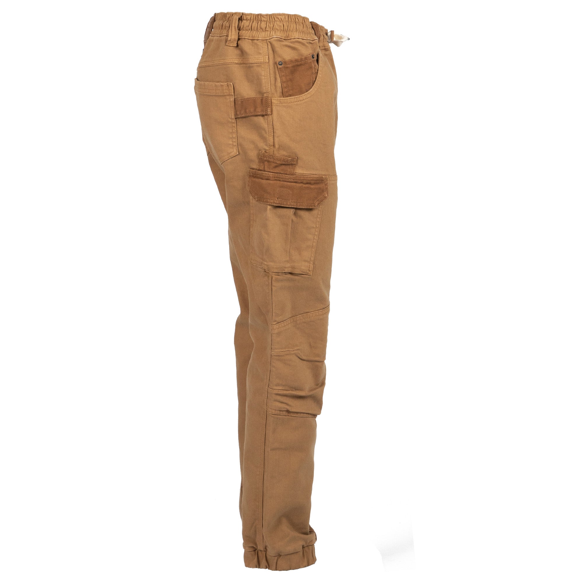 CERDAN - PANTALON DE TRAVAIL - 1089 | Camel