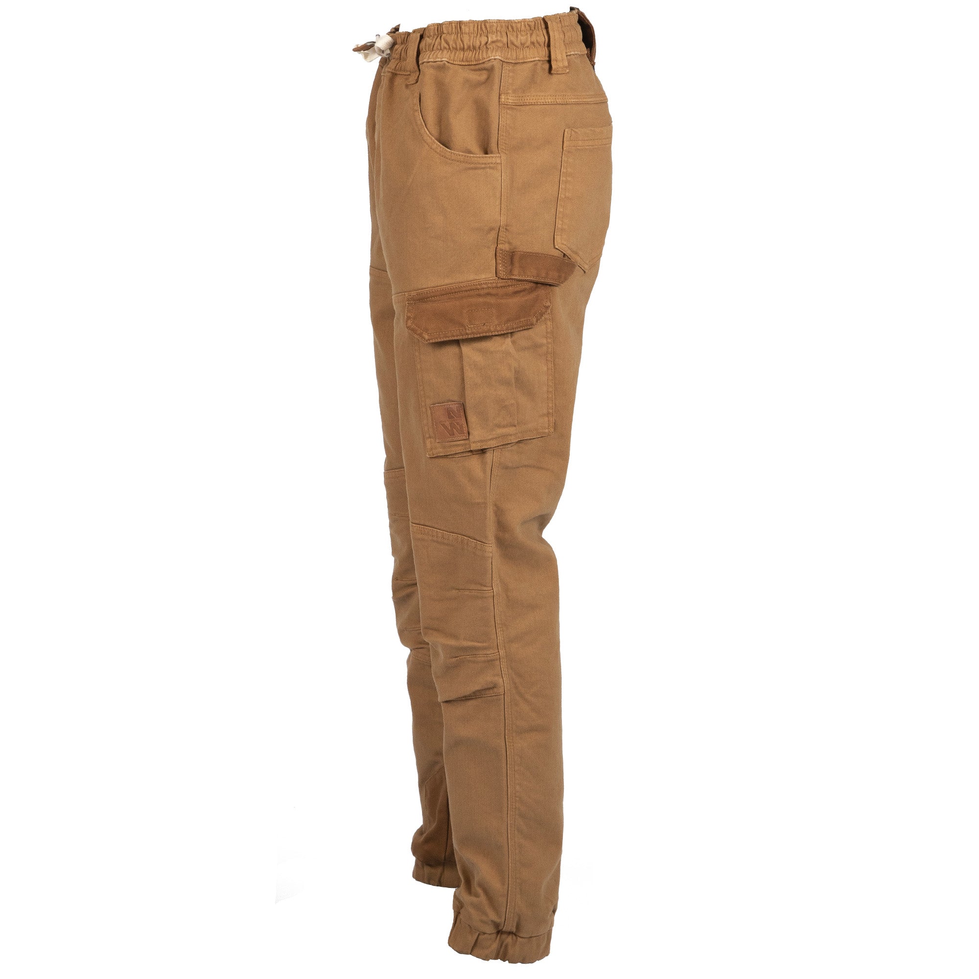 CERDAN - PANTALON DE TRAVAIL - 1089 | Camel