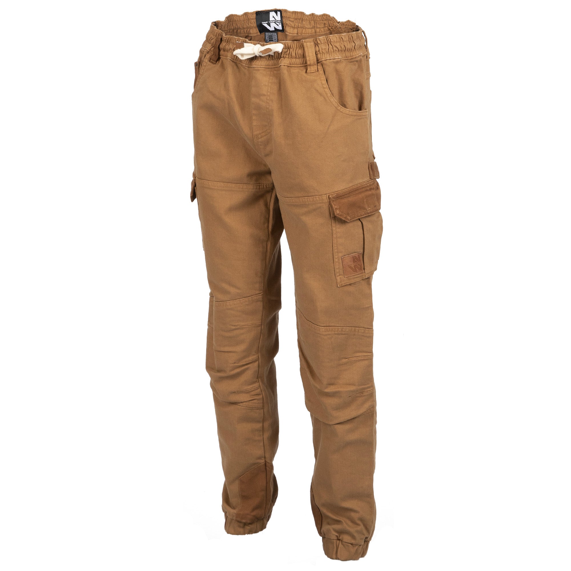 CERDAN - WORK PANTS - 1089 | camel