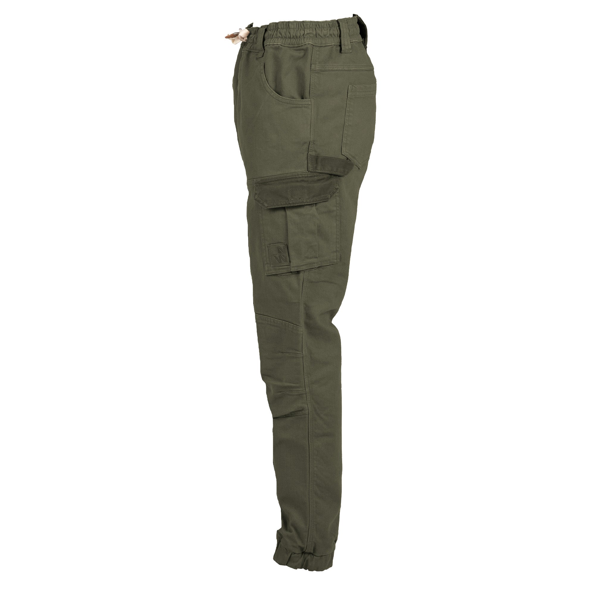 CERDAN - WORK PANTS - 1089 | Khaki