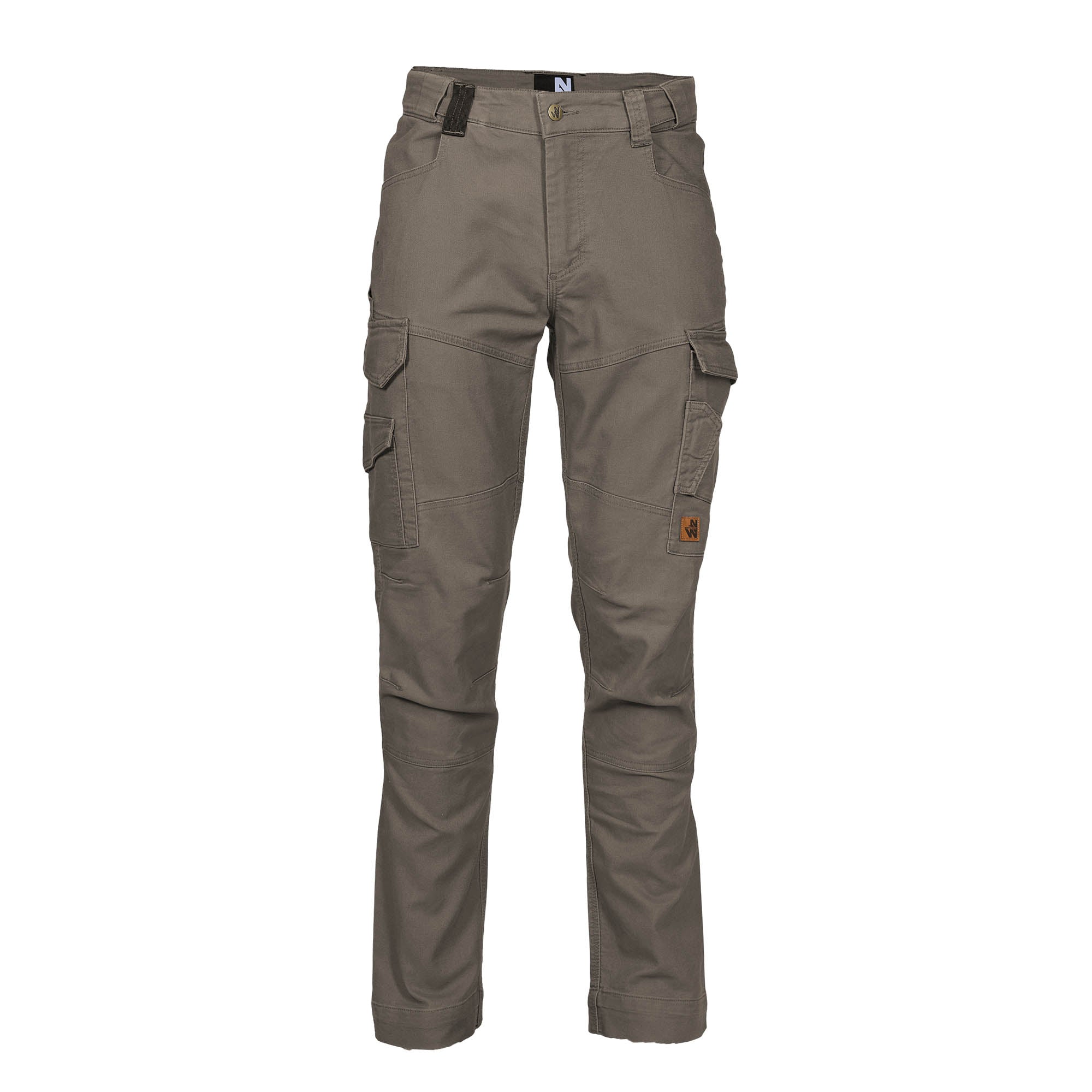 JERSY - PANTALON DE TRAVAIL - 1119 | Kaki