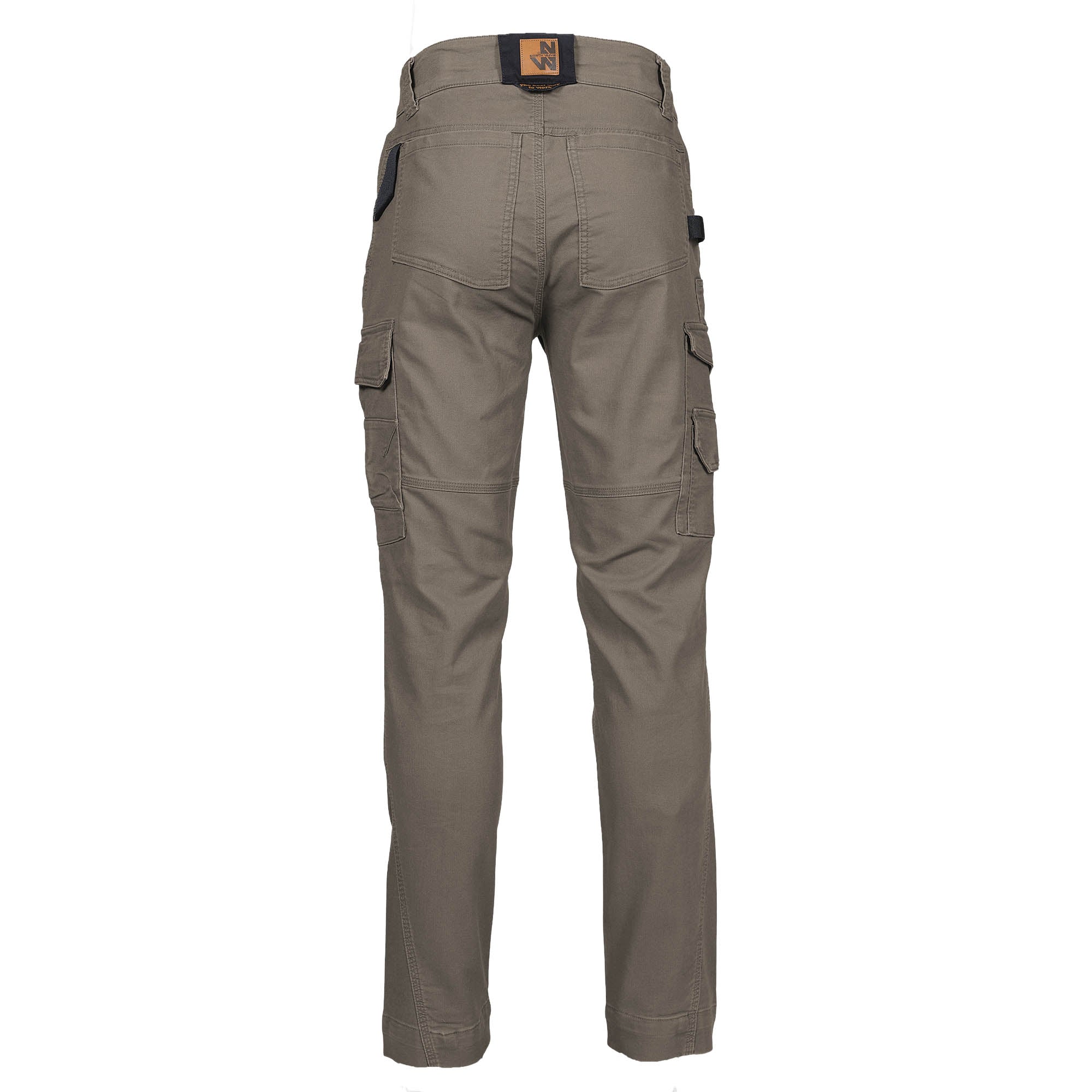 JERSY - PANTALON DE TRAVAIL - 1119 | Kaki