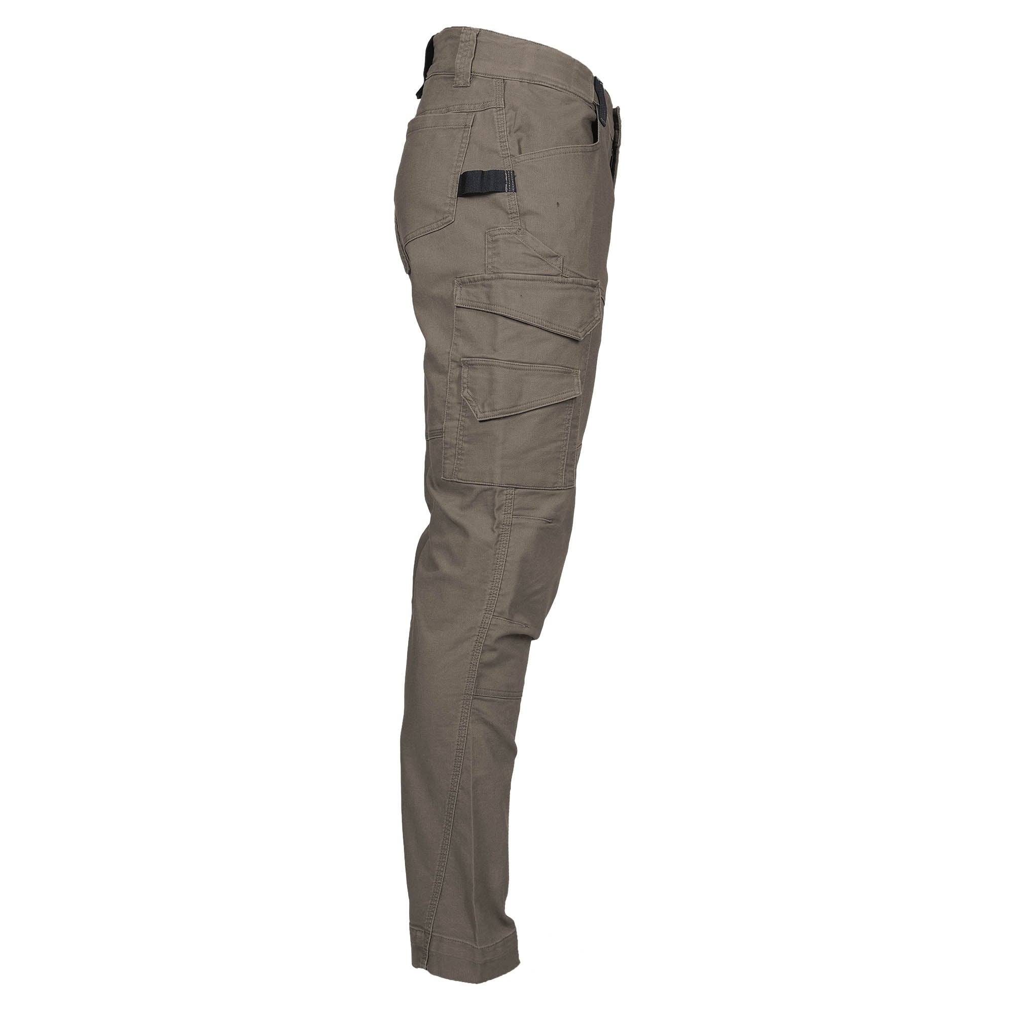 JERSY - PANTALON DE TRAVAIL - 1119 | Kaki