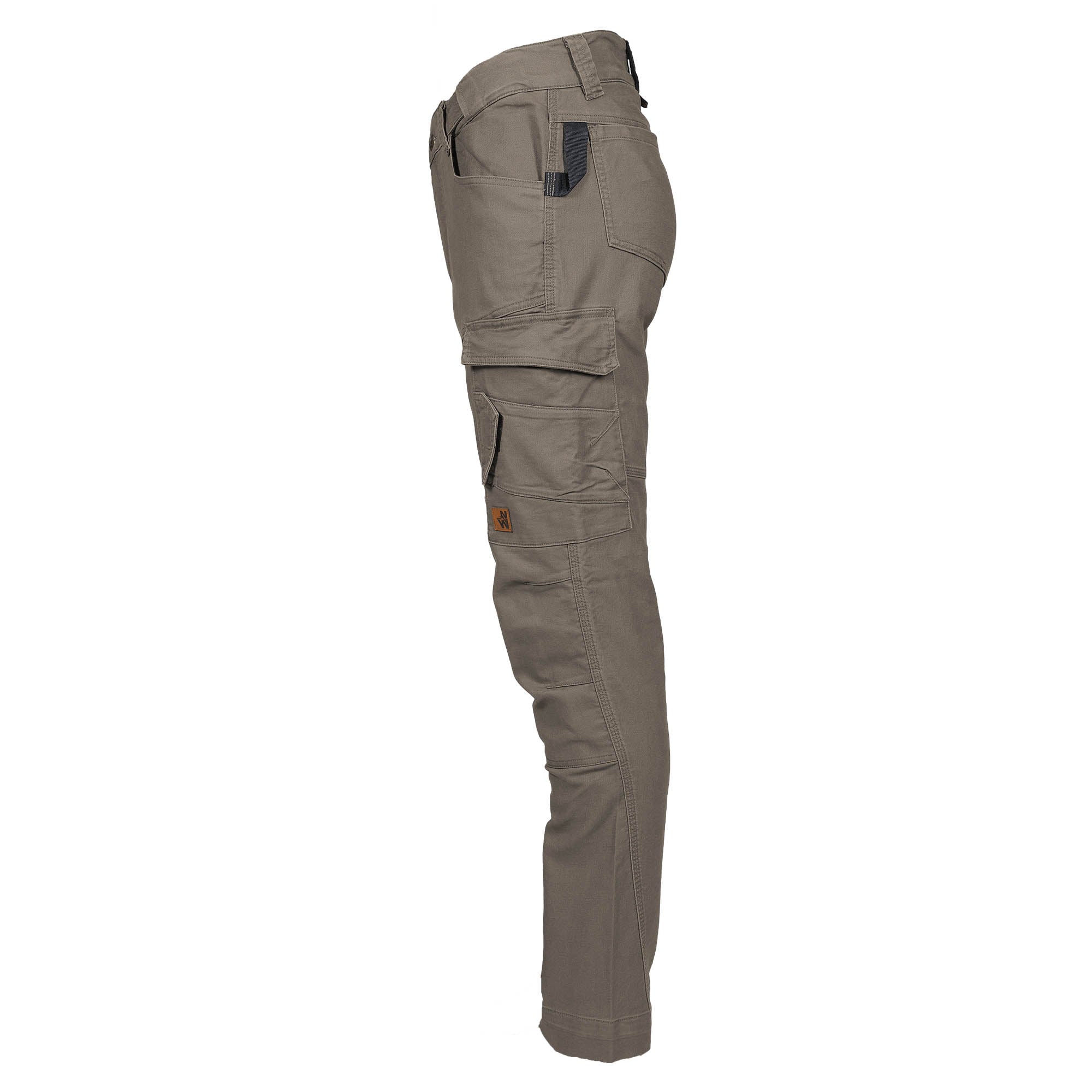 JERSY - PANTALON DE TRAVAIL - 1119 | Kaki