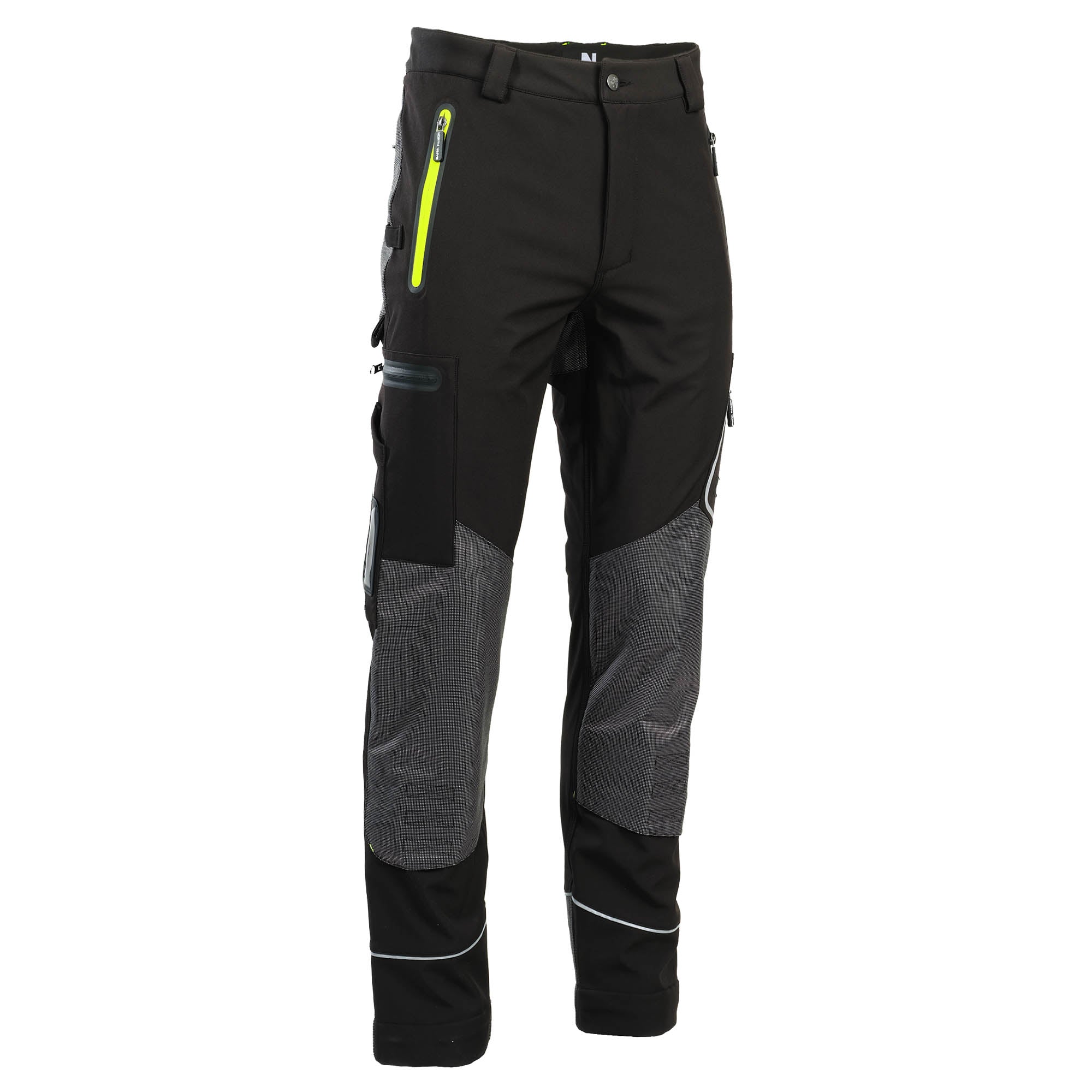 WAPITI - WORK PANTS - 1135 | Black