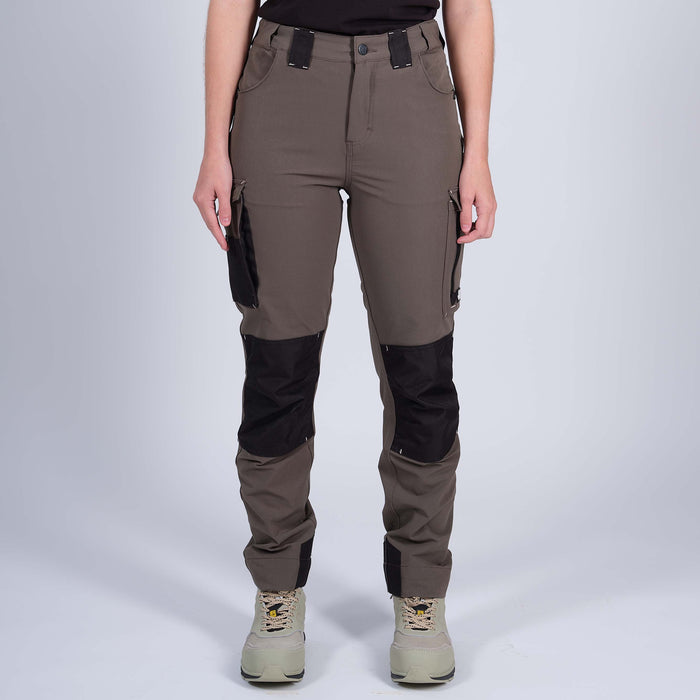 EVE - PANTALON DE TRAVAIL - 1162 | Kaki