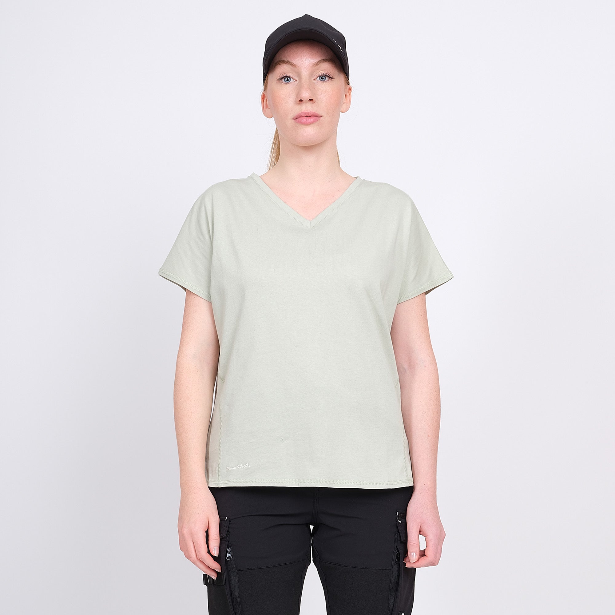 BLAIR - T-SHIRT MANCHES COURTES DE TRAVAIL - 1164 | Amande