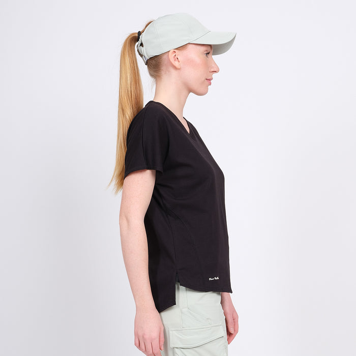 BLAIR - WORK SHORT SLEEVE T-SHIRT - 1164 | Black