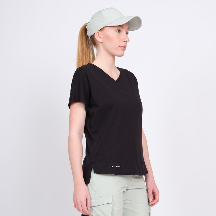 BLAIR - WORK SHORT SLEEVE T-SHIRT - 1164 | Black