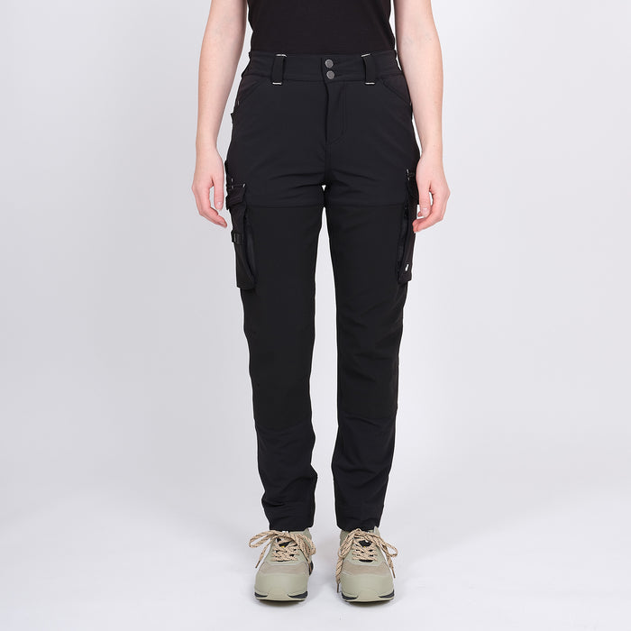 LOLI - WORK PANTS - 1168 | Black