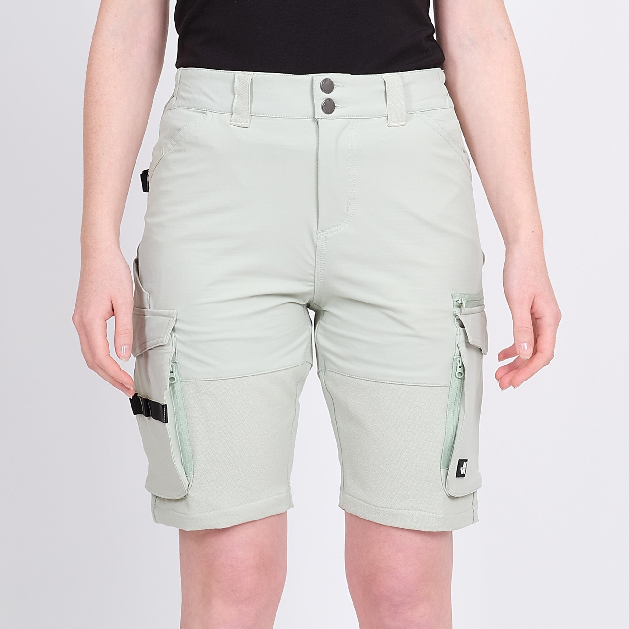 DIANA - WORK SHORTS - 1169 | Almond