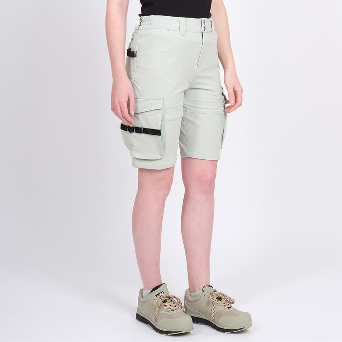 DIANA - WORK SHORTS - 1169 | Almond