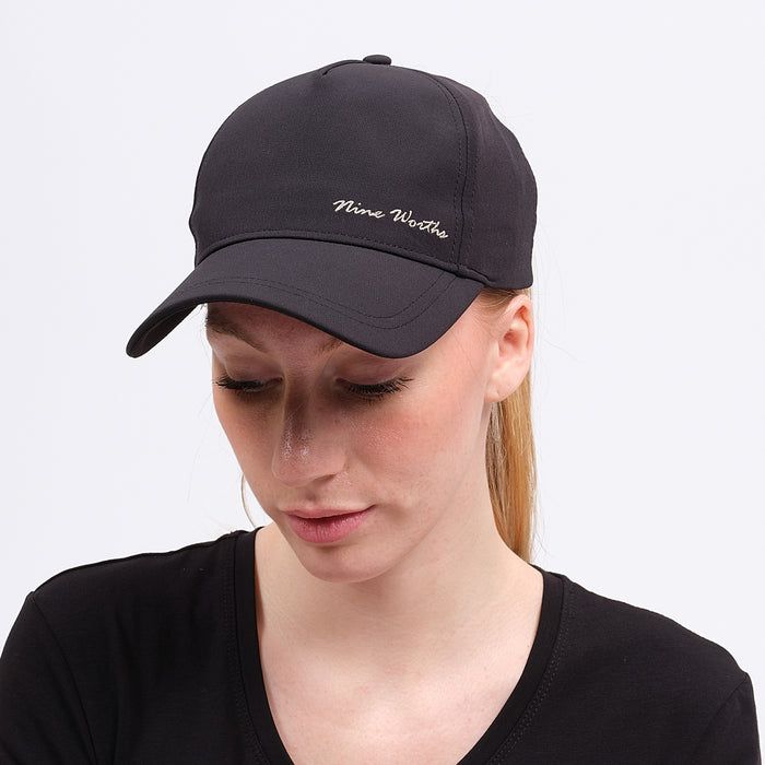 JULIET - WORK CAP - 1170 | Black