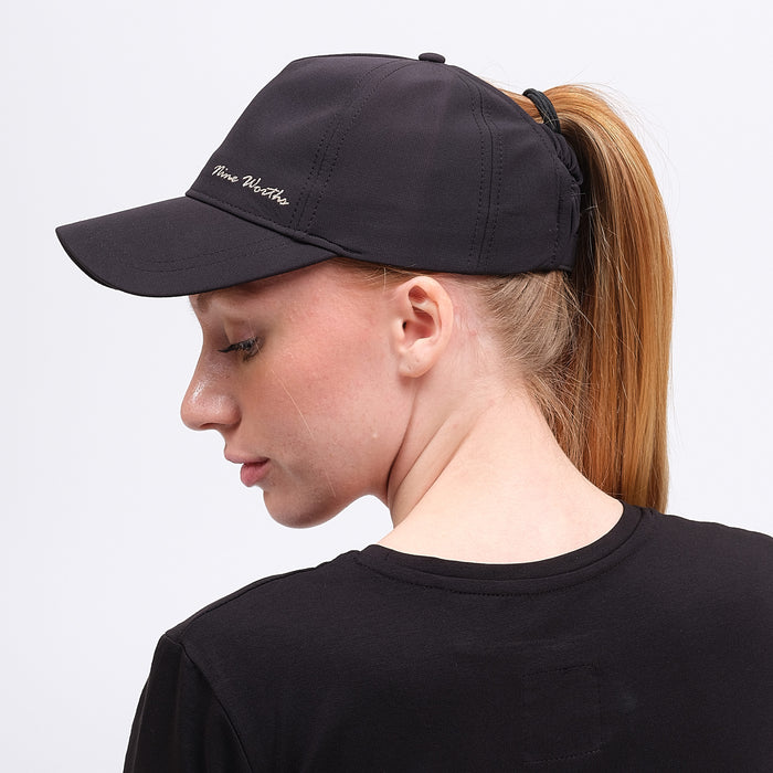 JULIET - WORK CAP - 1170 | Black