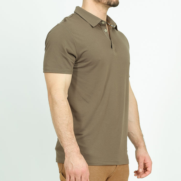 CHUCK - POLO DE TRAVAIL - 1172 | Kaki