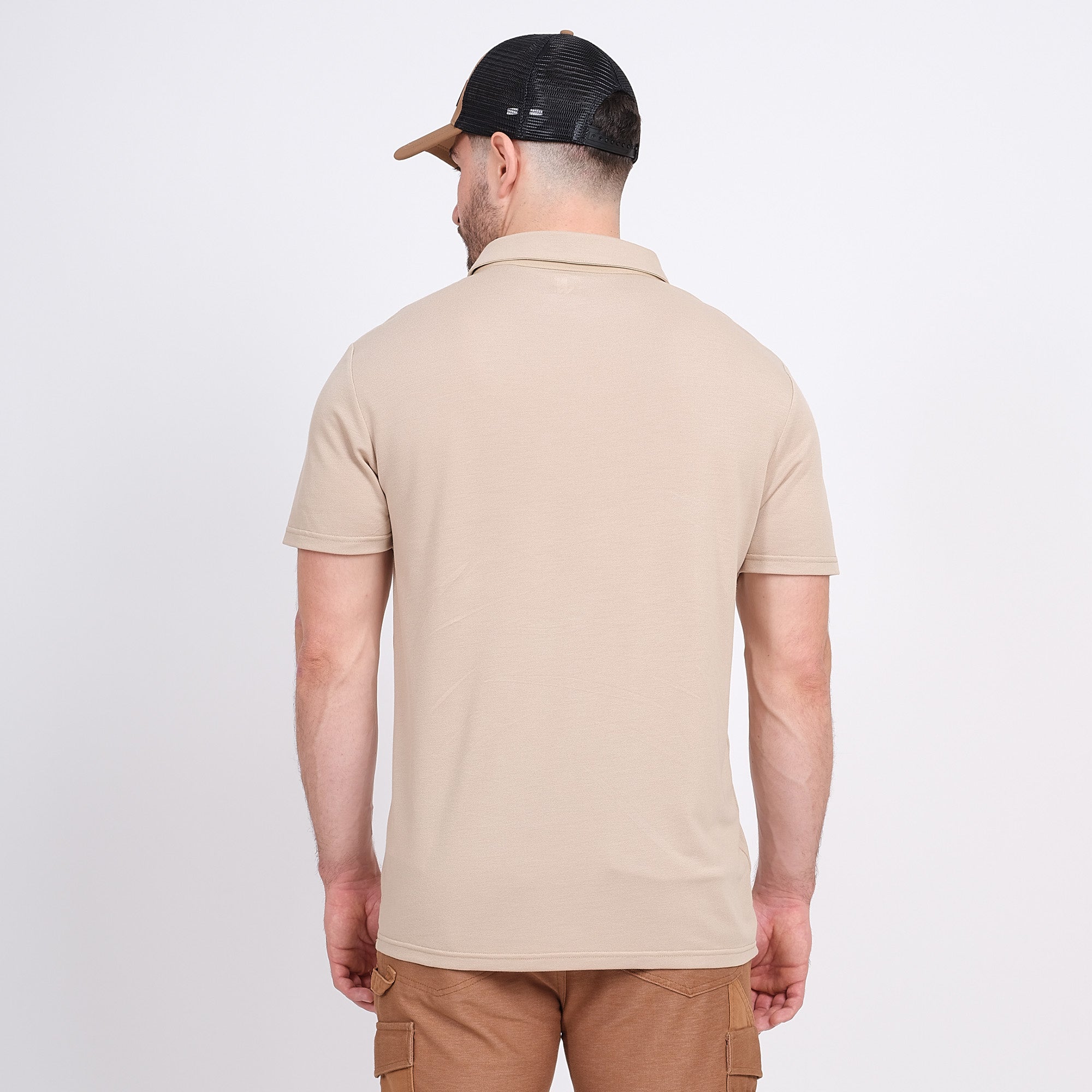 CHUCK - POLO DE TRAVAIL - 1172 | Sable