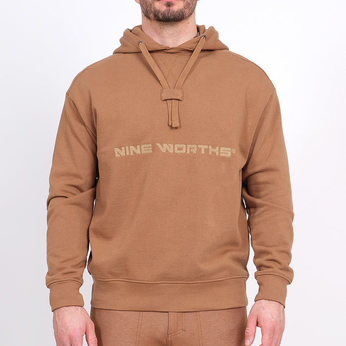 DAN - WORK SWEATSHIRT - 1173 | camel