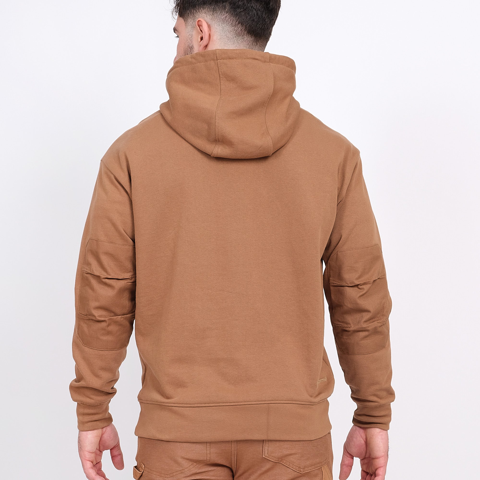 DAN - SWEAT DE TRAVAIL - 1173 | Camel