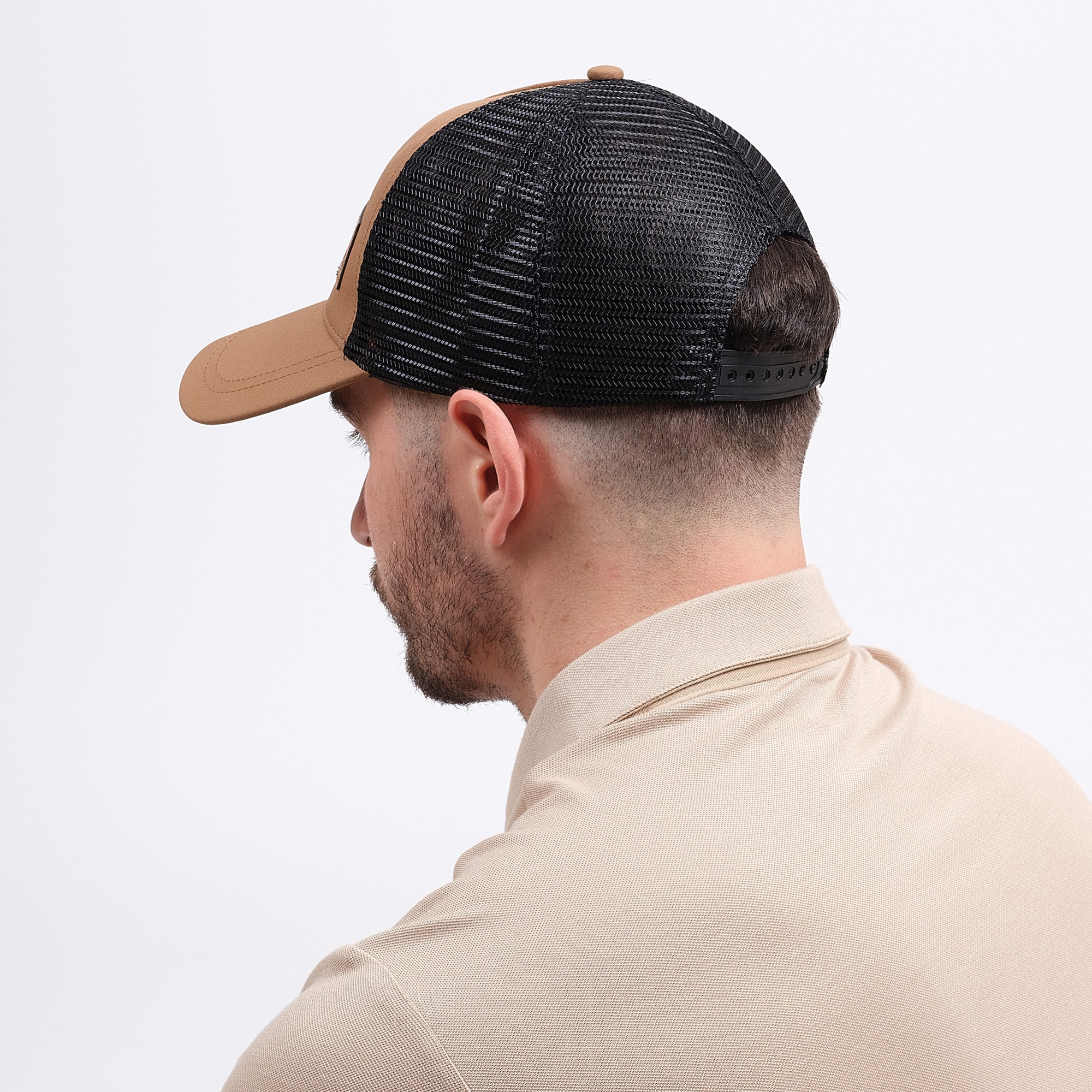 MARCUS - CASQUETTE DE TRAVAIL - 1178 | Camel